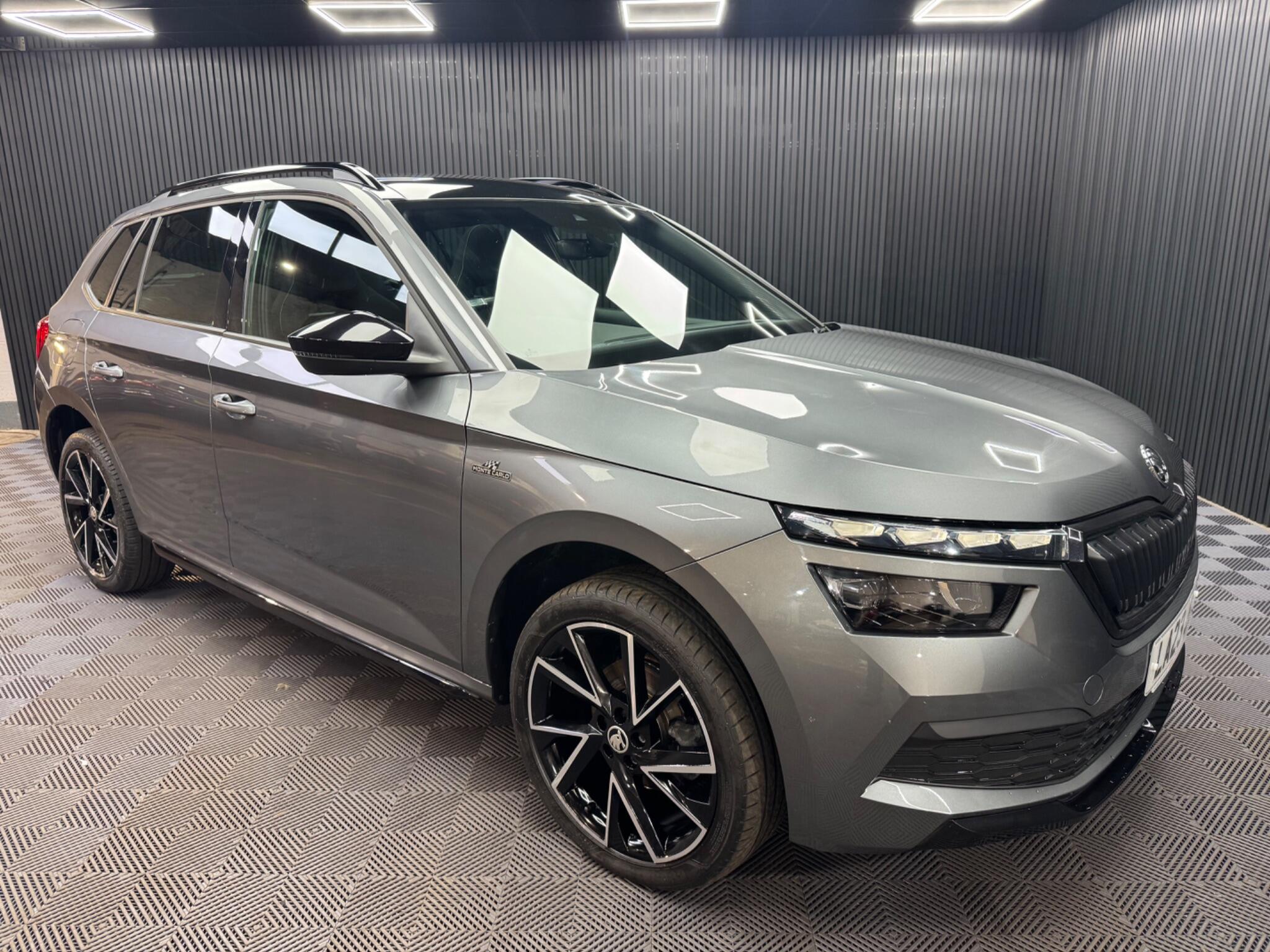Skoda Kamiq view 5