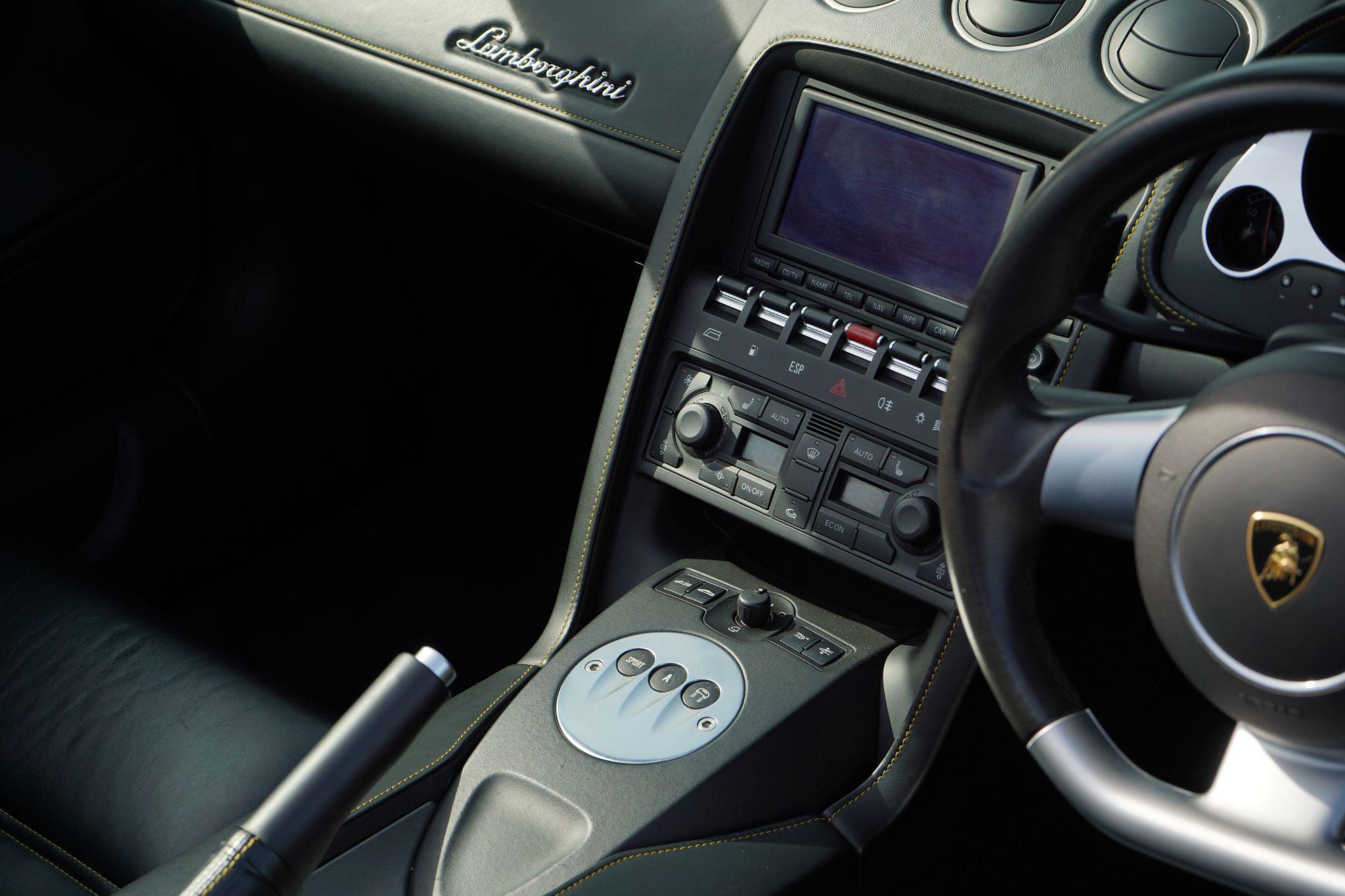 Lamborghini Gallardo view 14