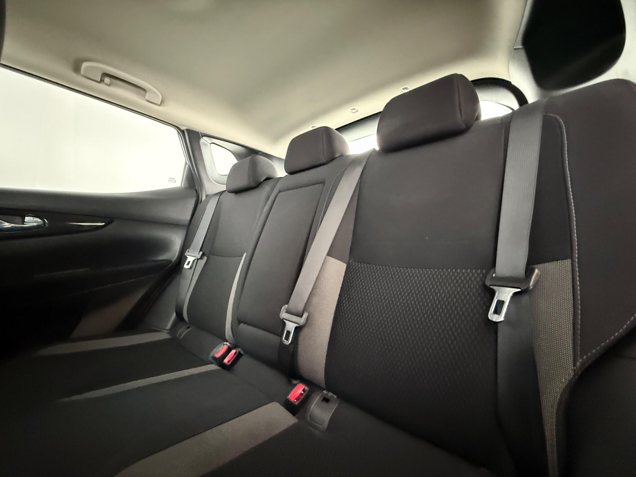 Nissan Qashqai view 30