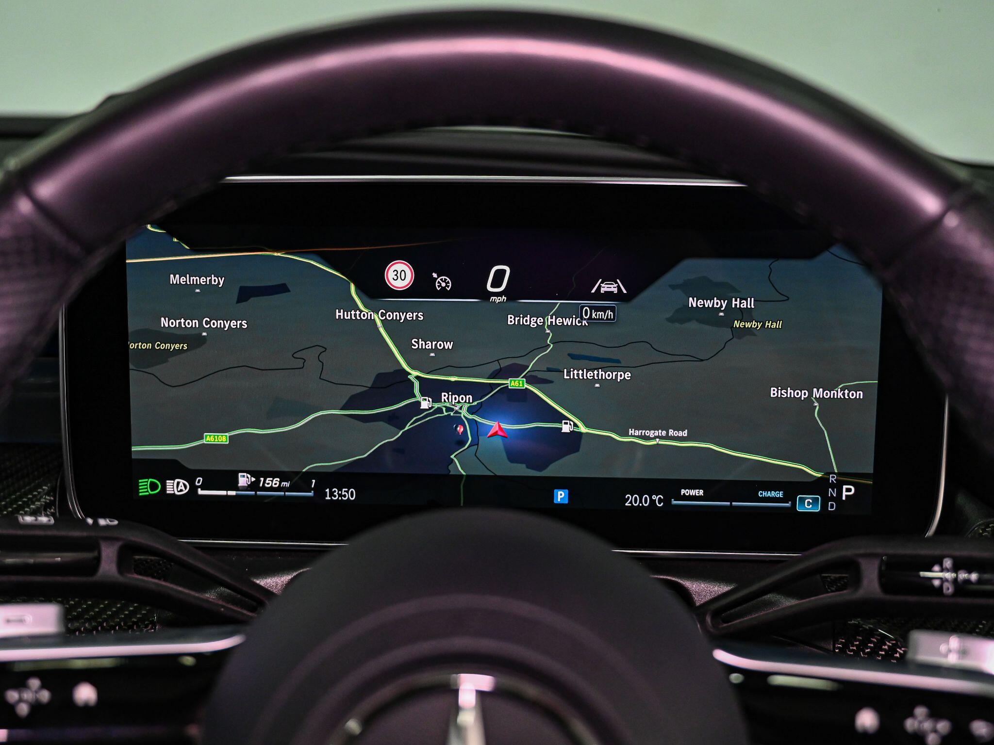Mercedes-Benz Cle view 12
