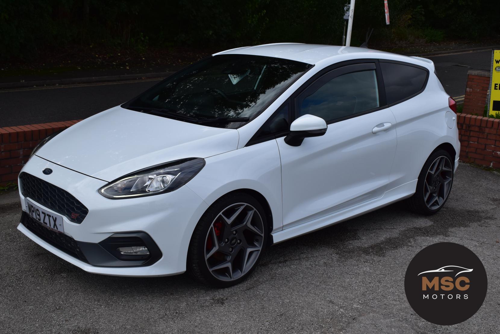 Ford Fiesta view 7