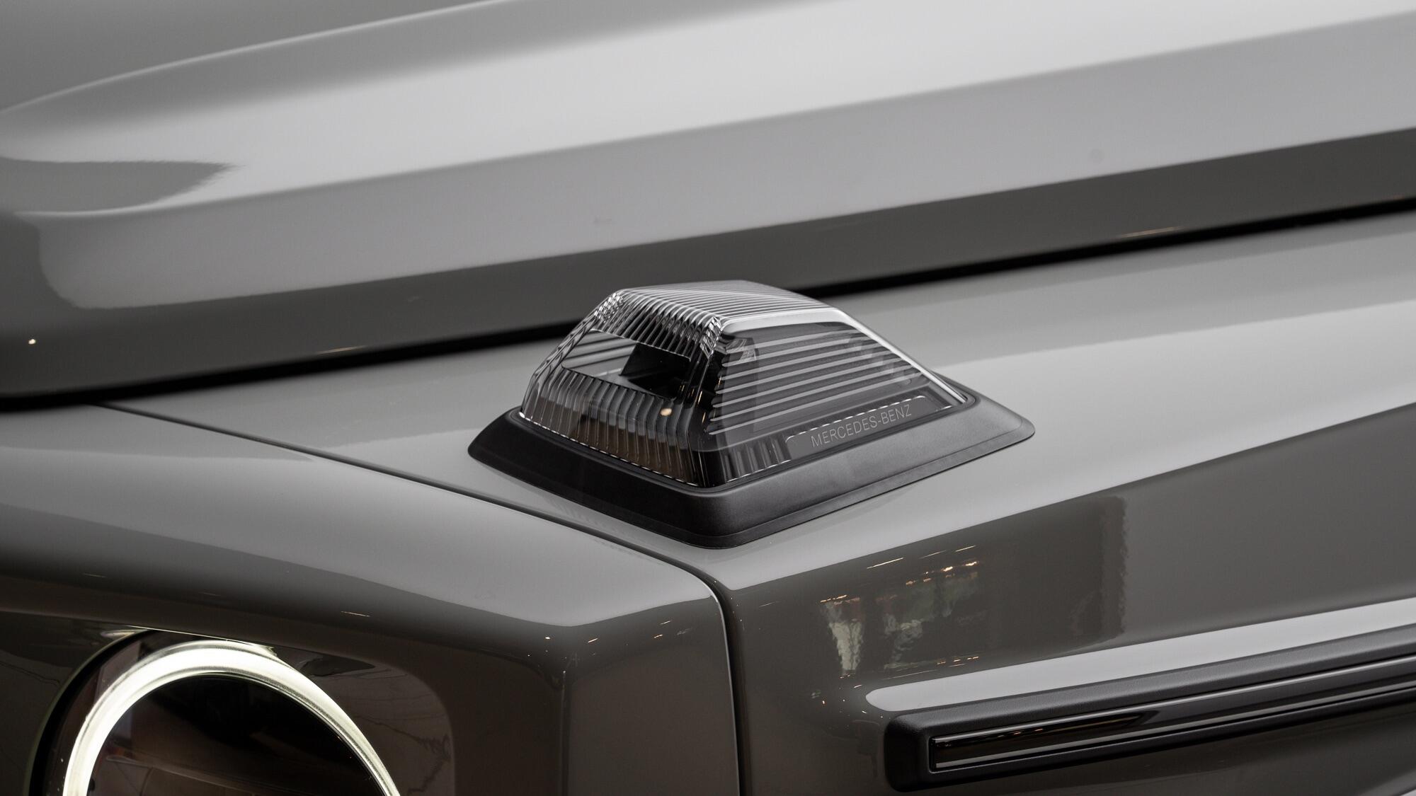 Mercedes-Benz G Class view 43
