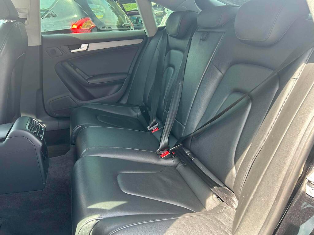Audi A5 view 16