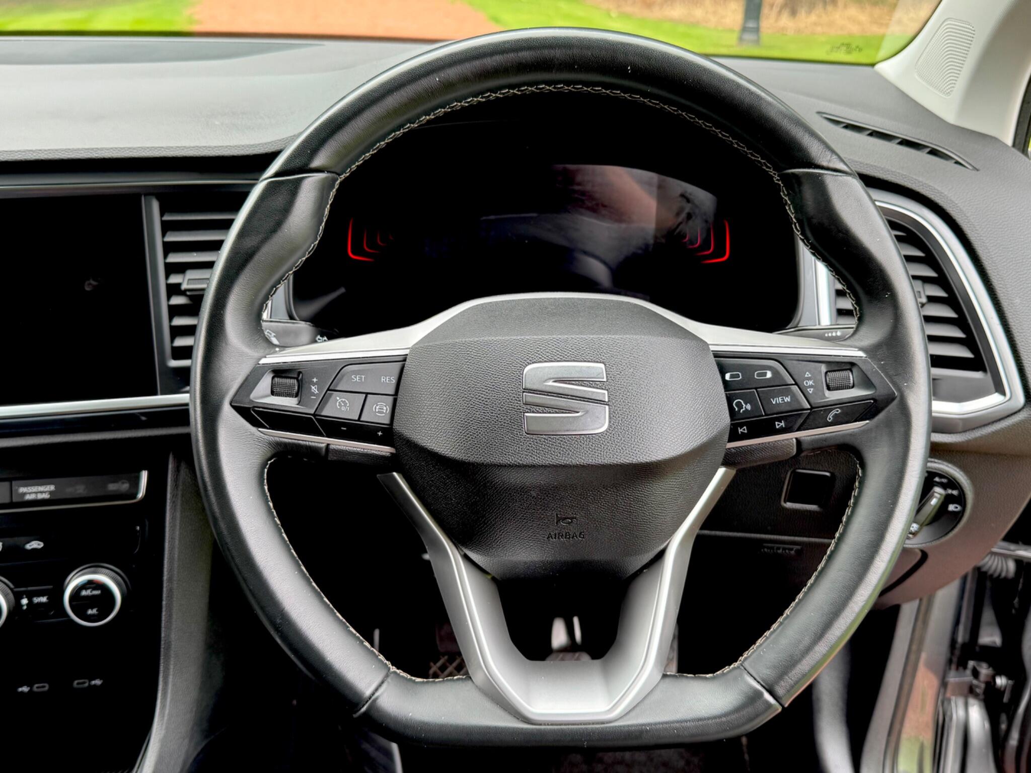 Seat Ateca view 36
