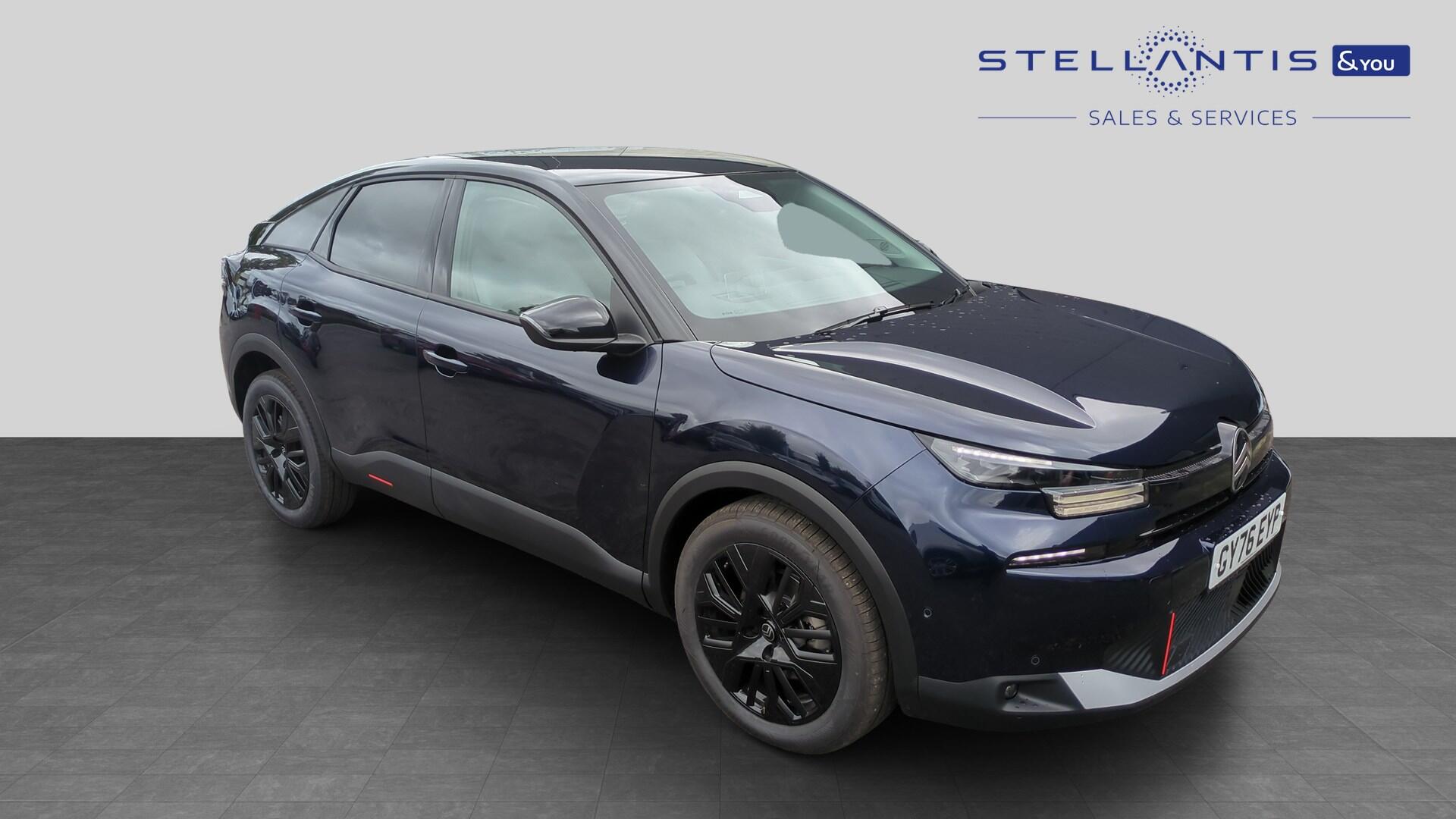 2026 Citroen C4