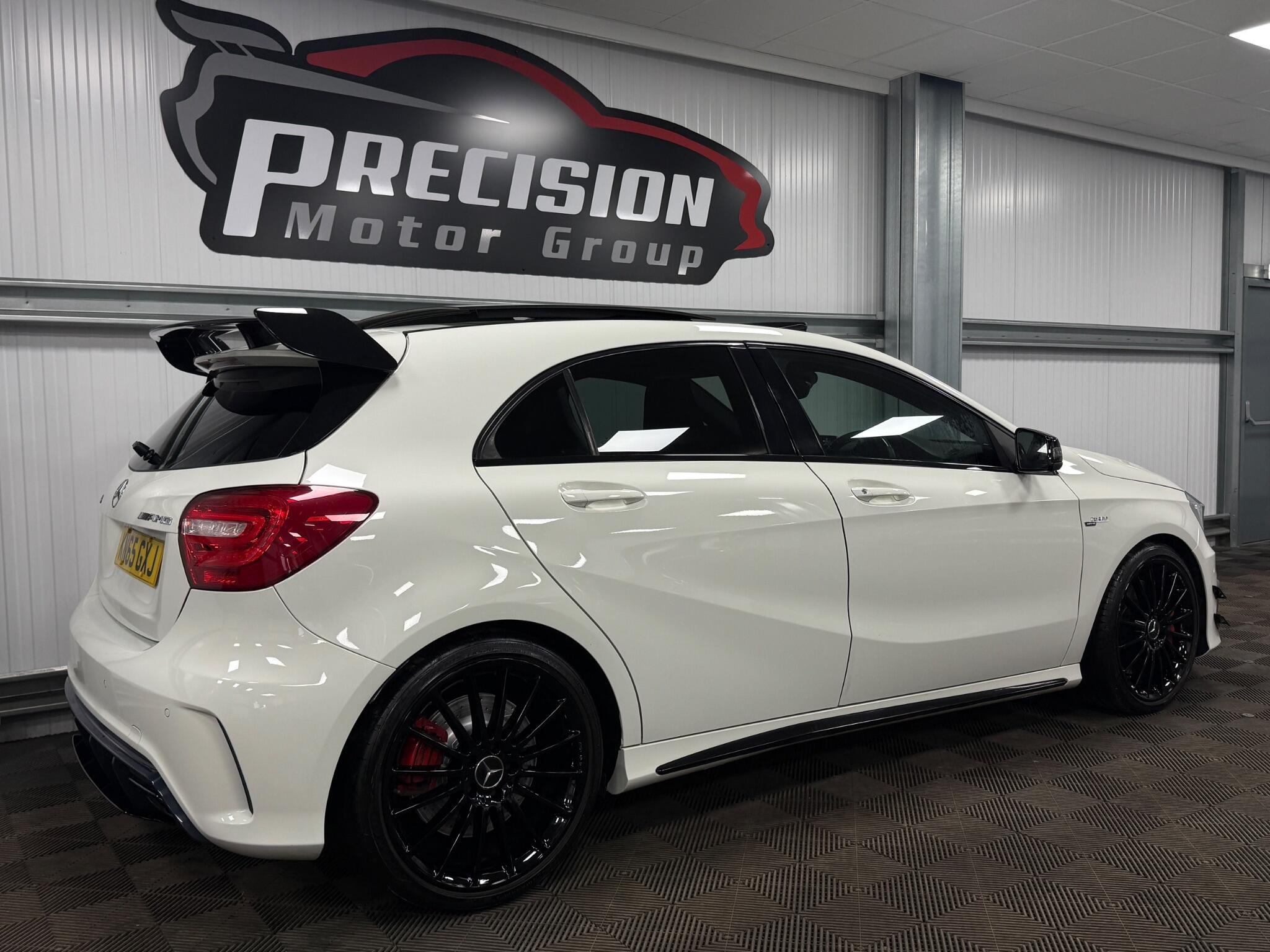 Mercedes-Benz A-Class view 16
