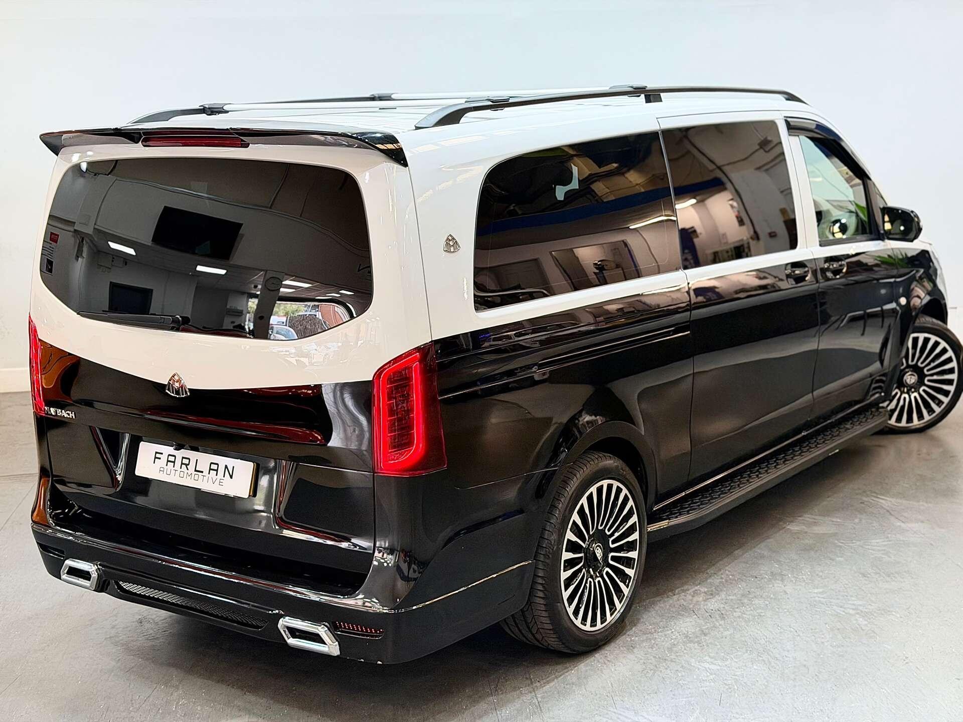 Mercedes-Benz Vito view 16