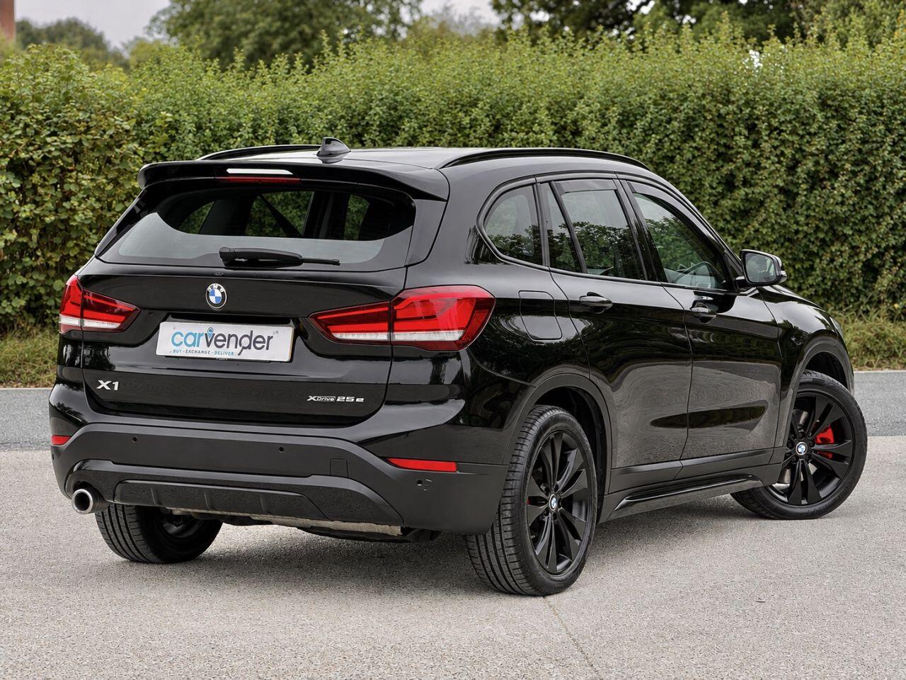 BMW X1 view 6
