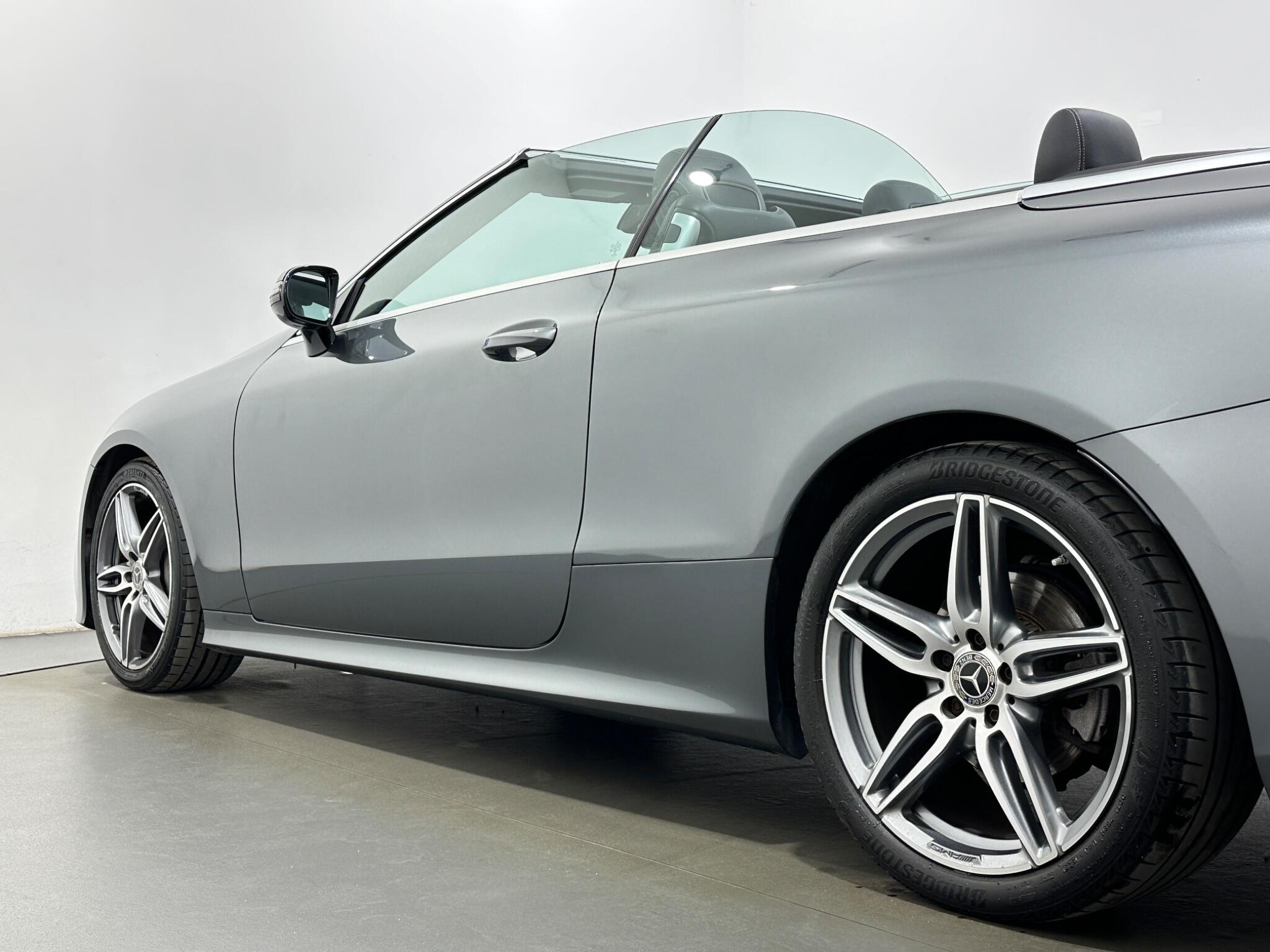 Mercedes-Benz E-Class view 46
