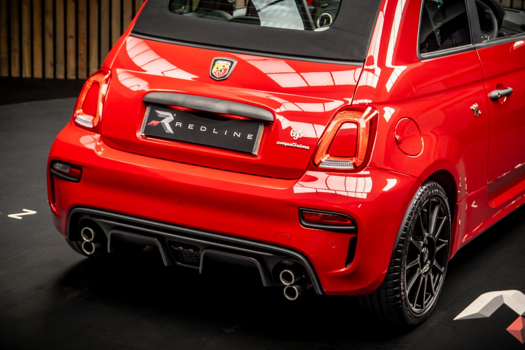 Abarth 695C view 23