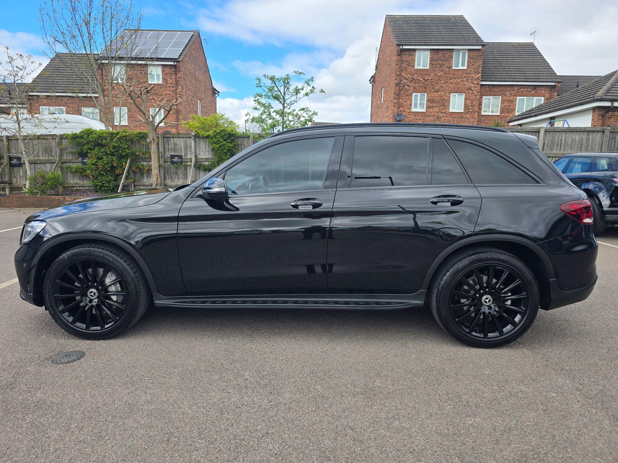 Mercedes-Benz GLC view 7