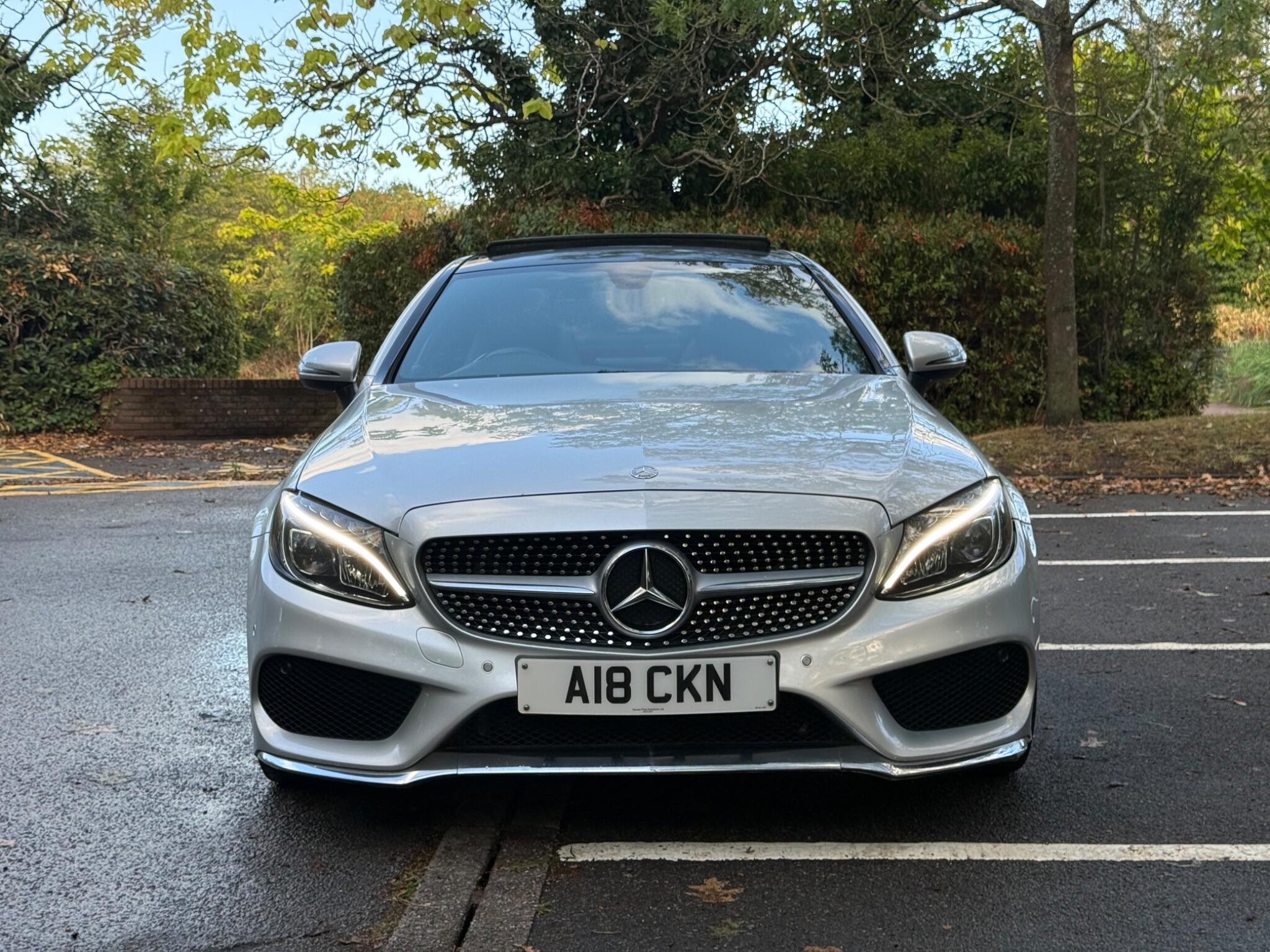 Mercedes-Benz C-Class view 8