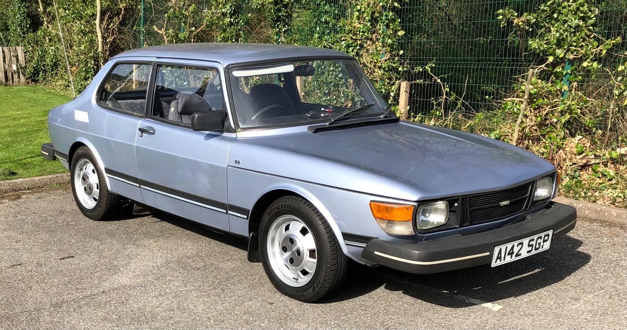 Saab 99