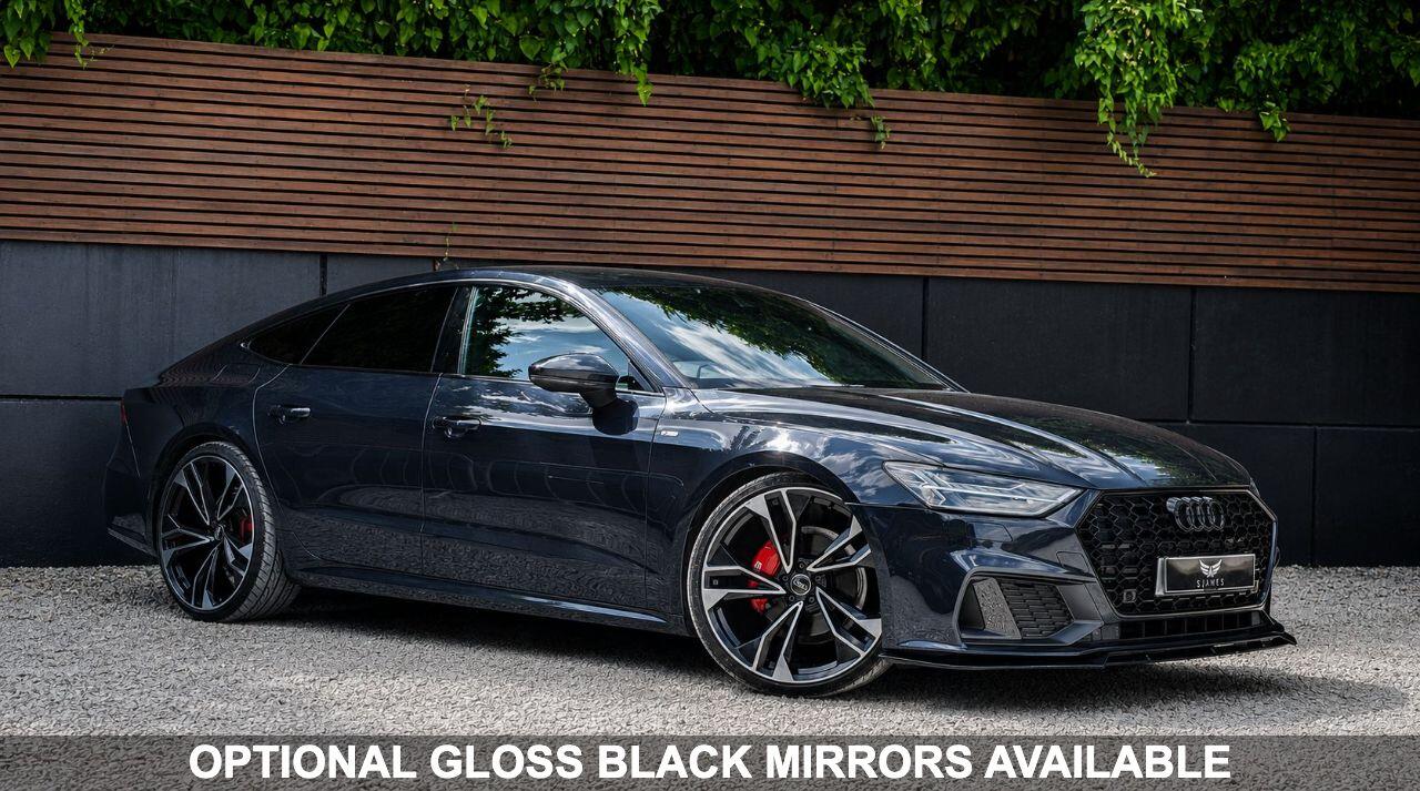 Audi A7 view 4