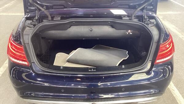 Mercedes-Benz E Class view 13