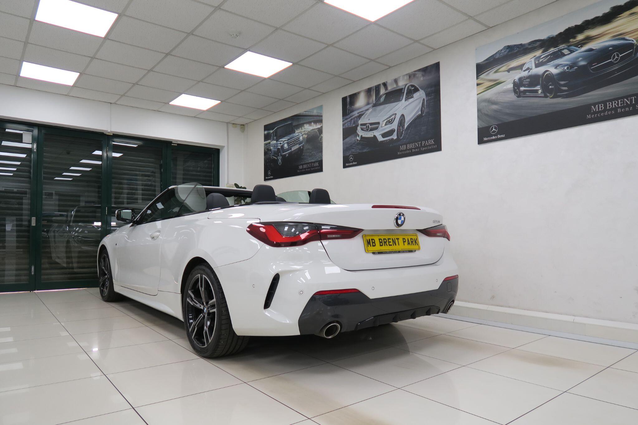 BMW 4 Series view 6