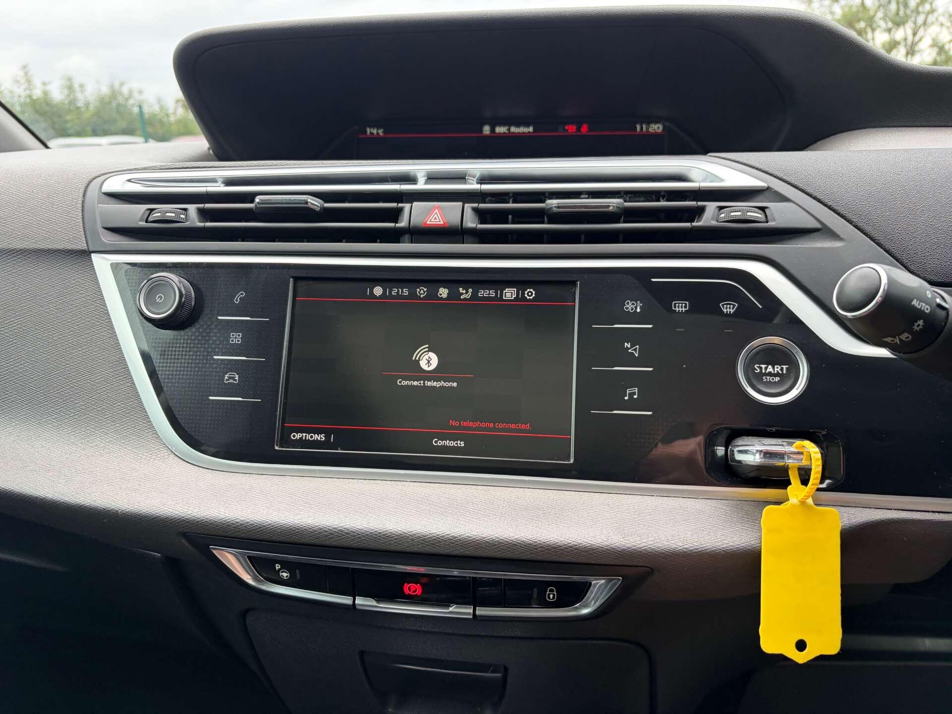 Citroen Grand C4 Picasso view 48