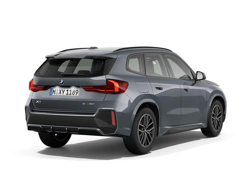 BMW X1 view 3
