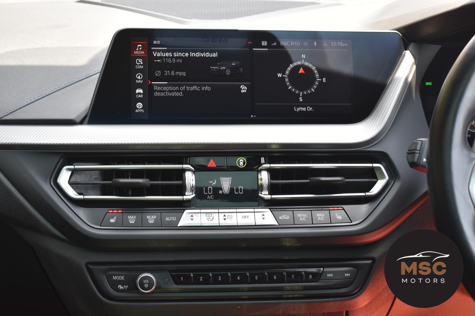 BMW 1 Series view 51