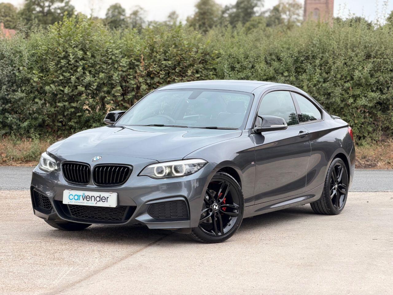 BMW 2 Series view 3