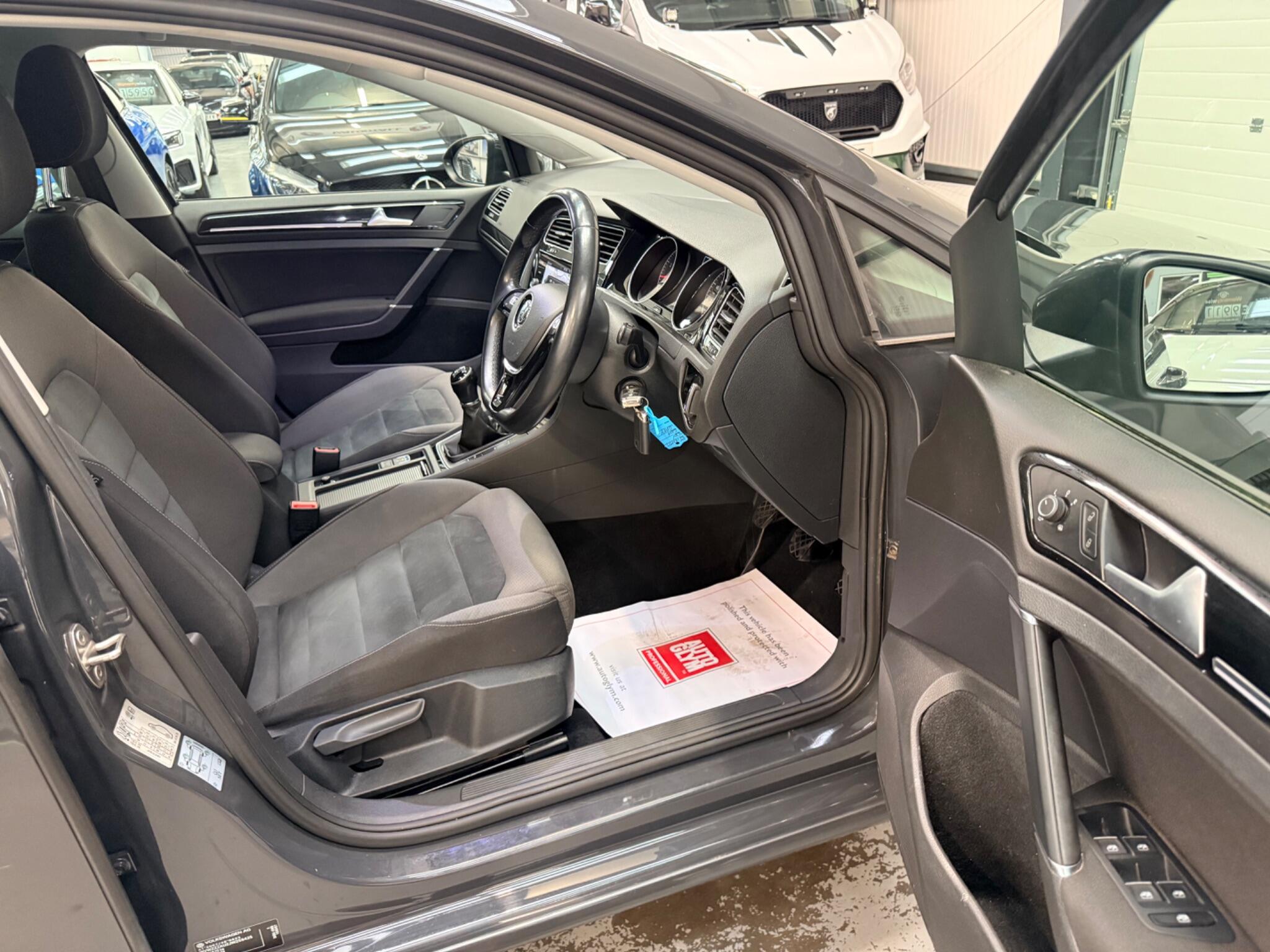 Volkswagen Golf view 10