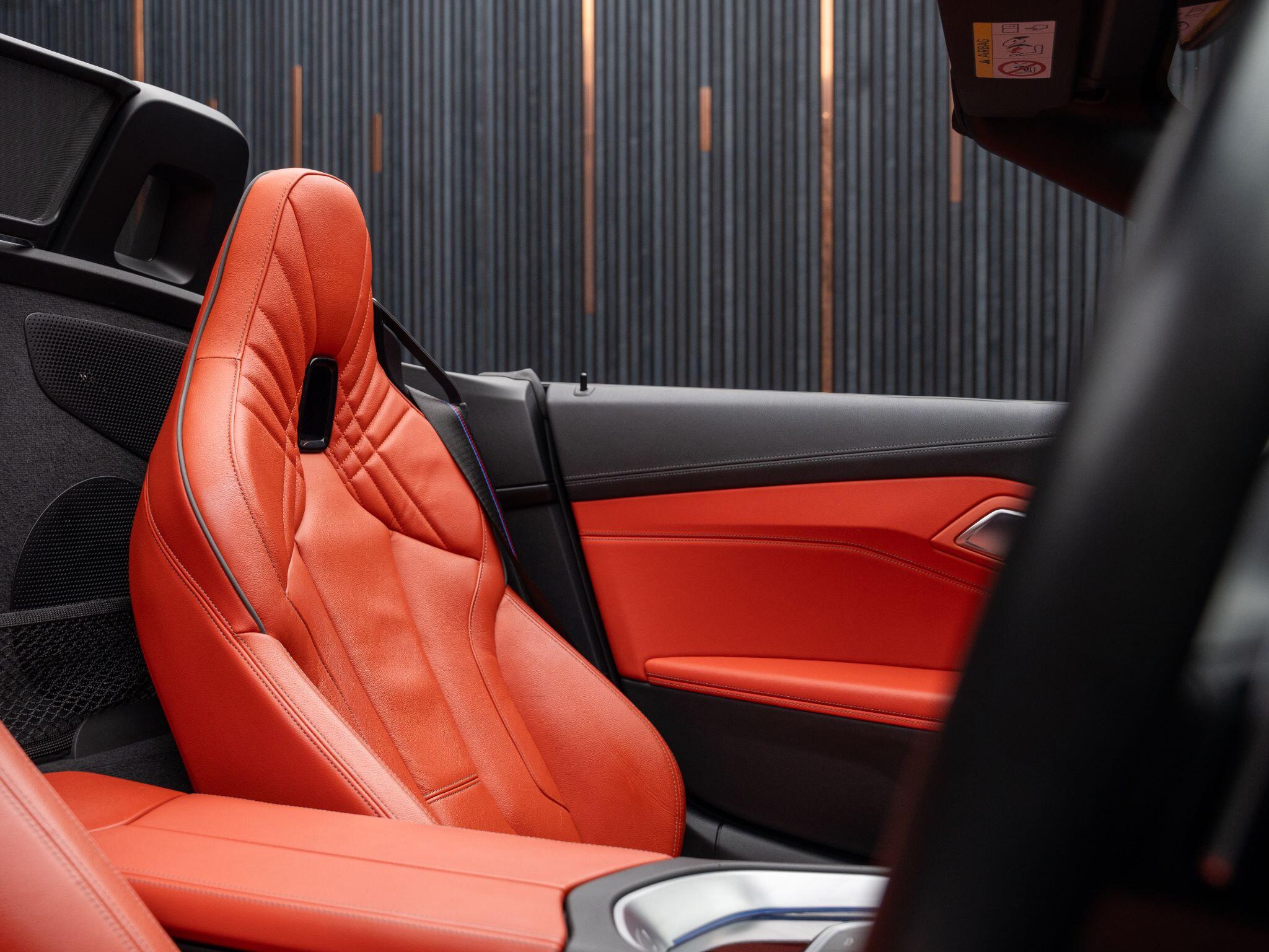 BMW Z4 view 13