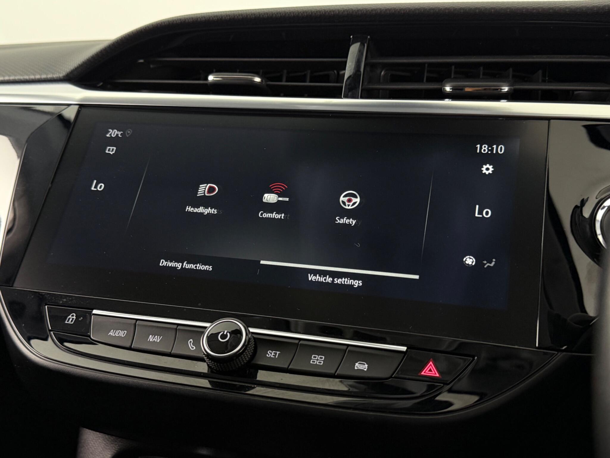 Vauxhall Corsa view 25
