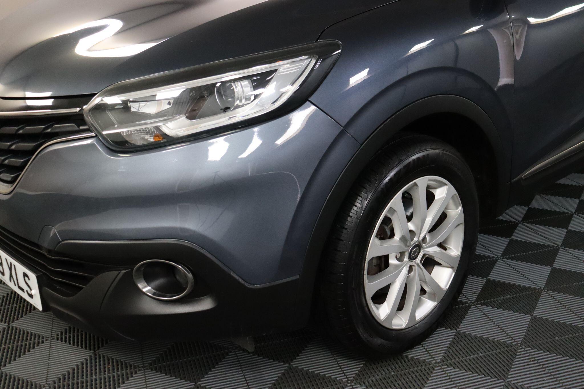 Renault Kadjar view 31