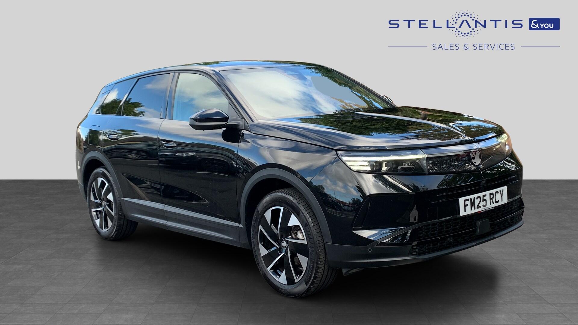 2025 Vauxhall Grandland