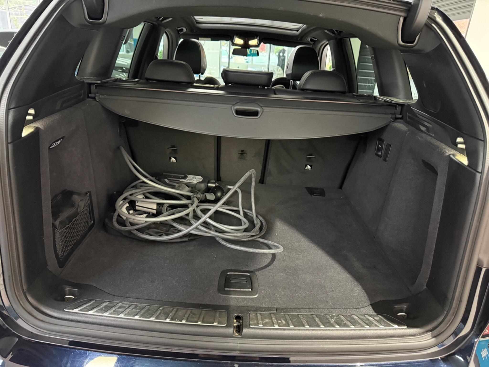 BMW Ix3 view 38