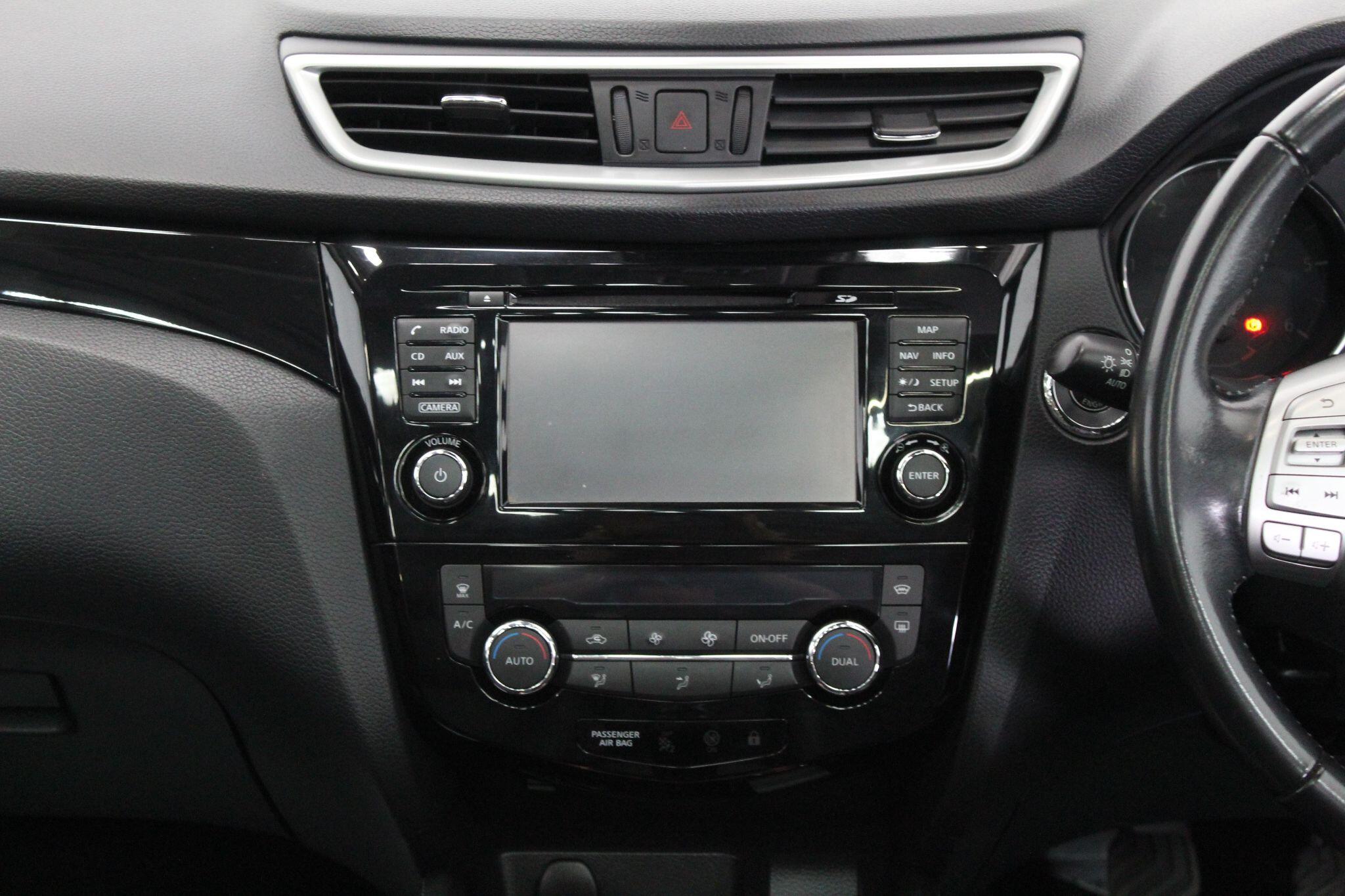Nissan Qashqai view 34
