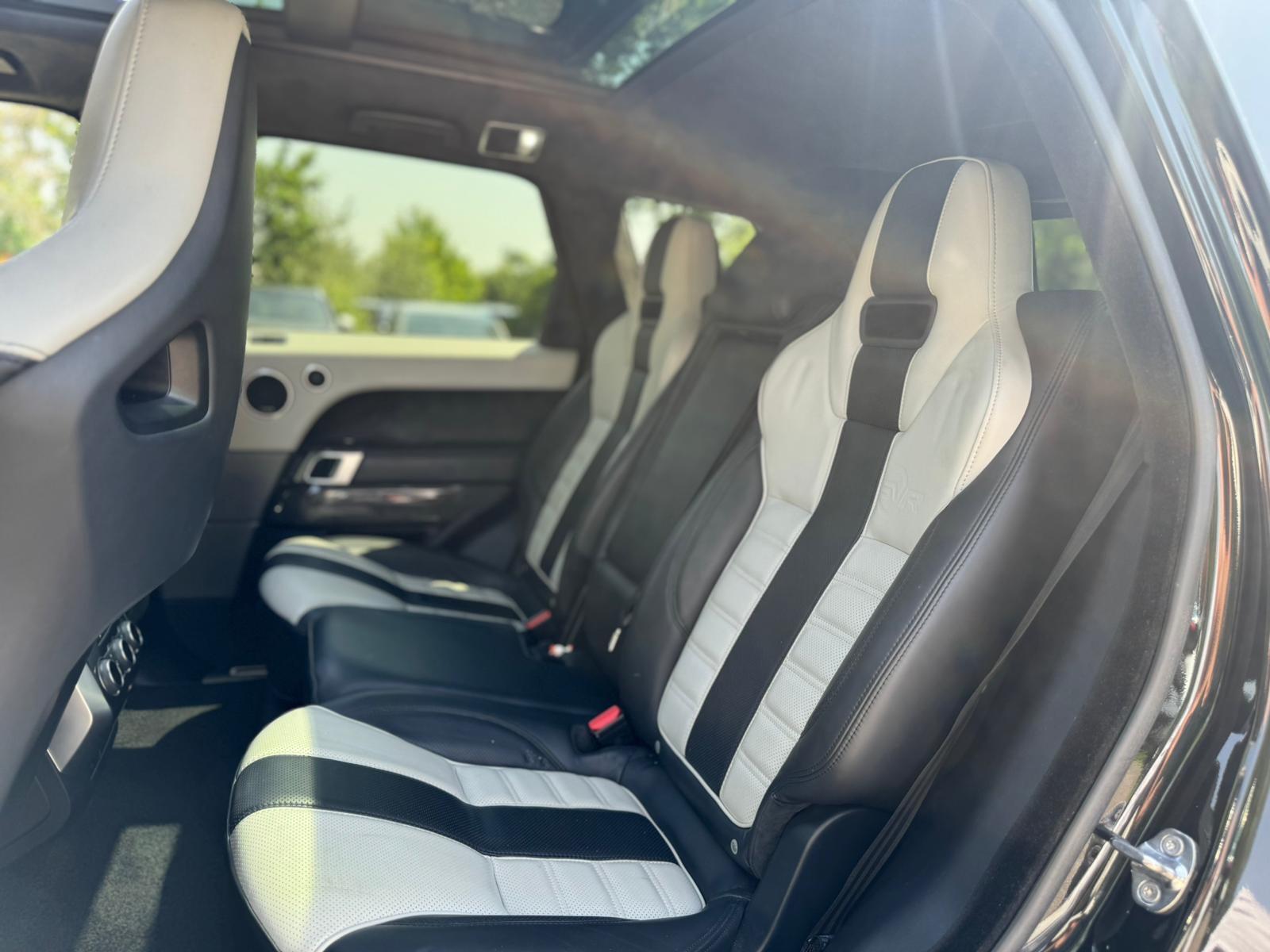 Land Rover Range Rover Sport view 25