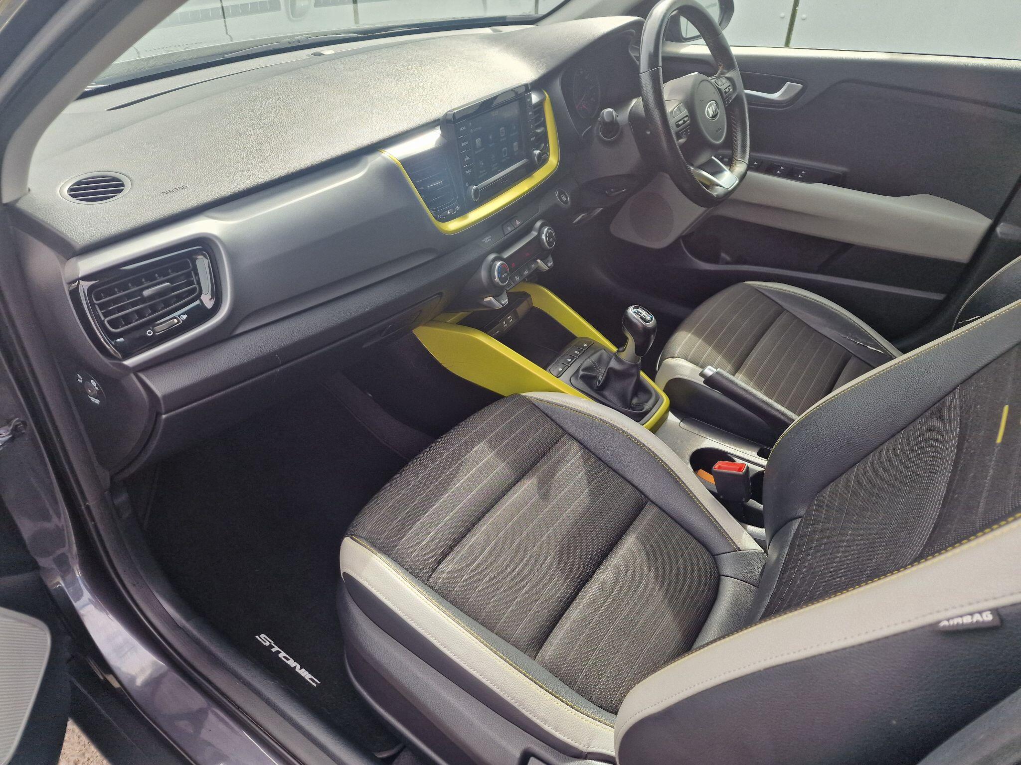 Kia Stonic view 62