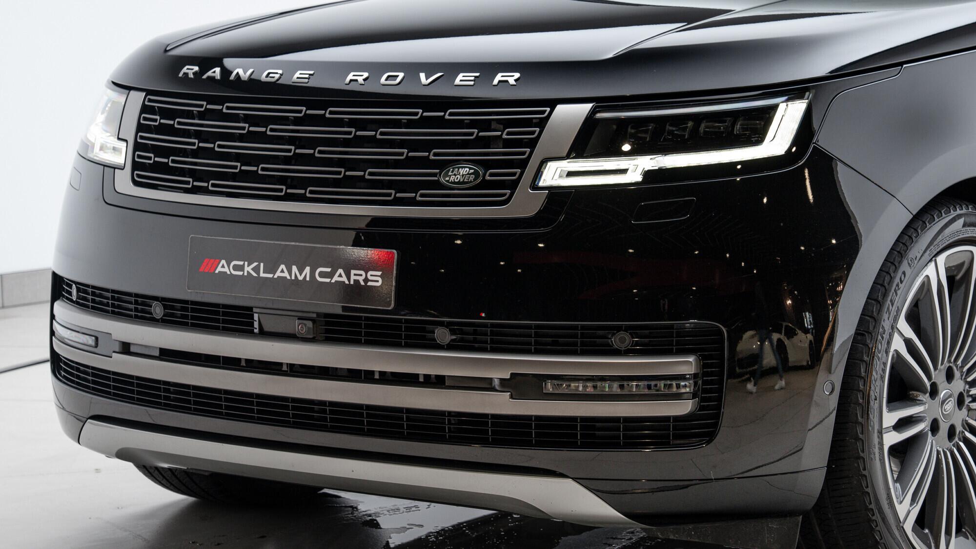 Land Rover Range Rover view 9