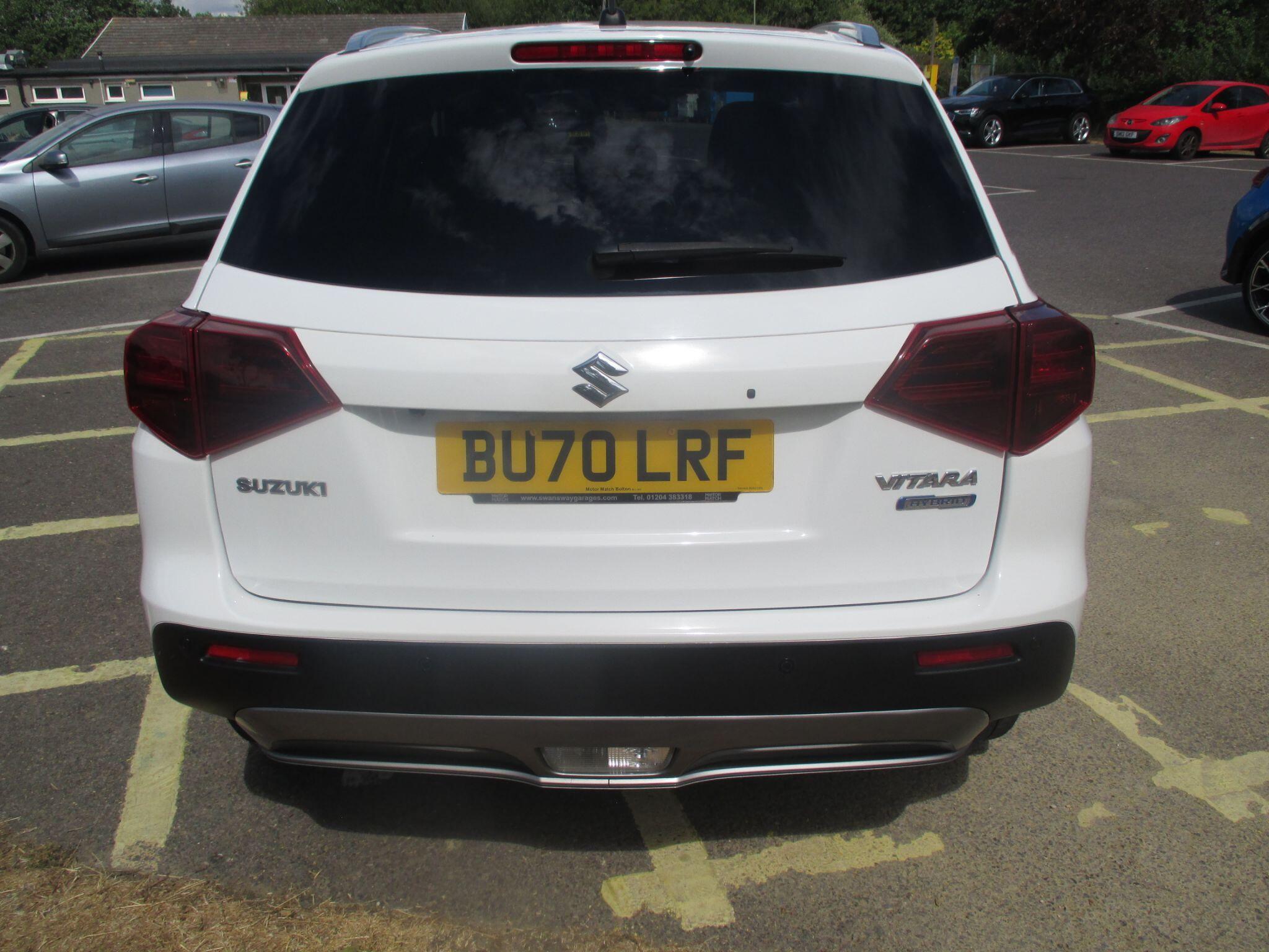 Suzuki Vitara view 14