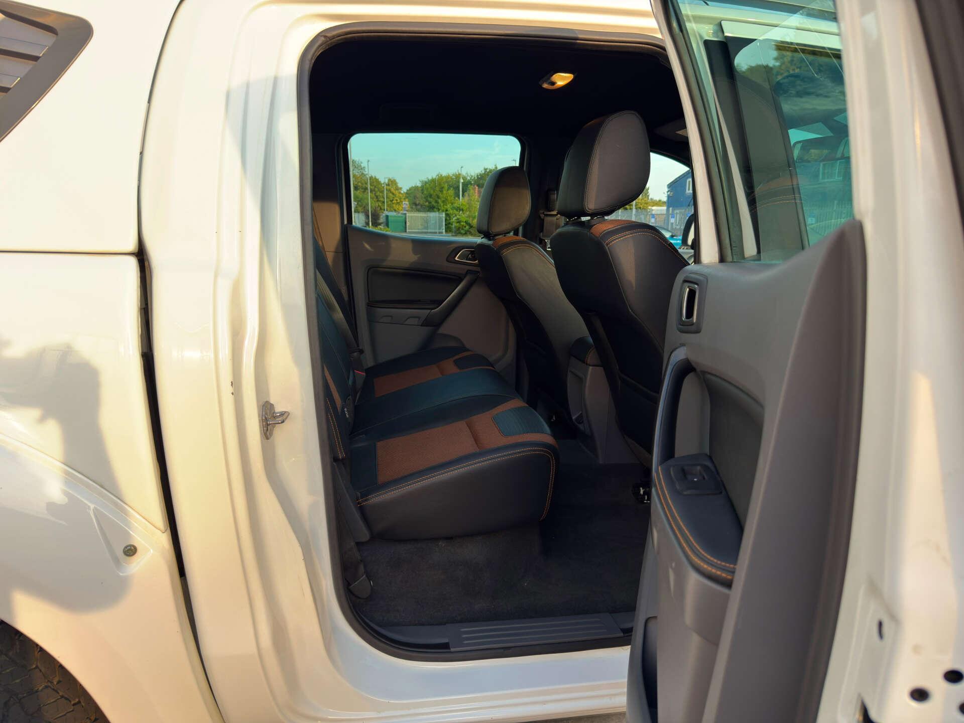 Ford Ranger view 25