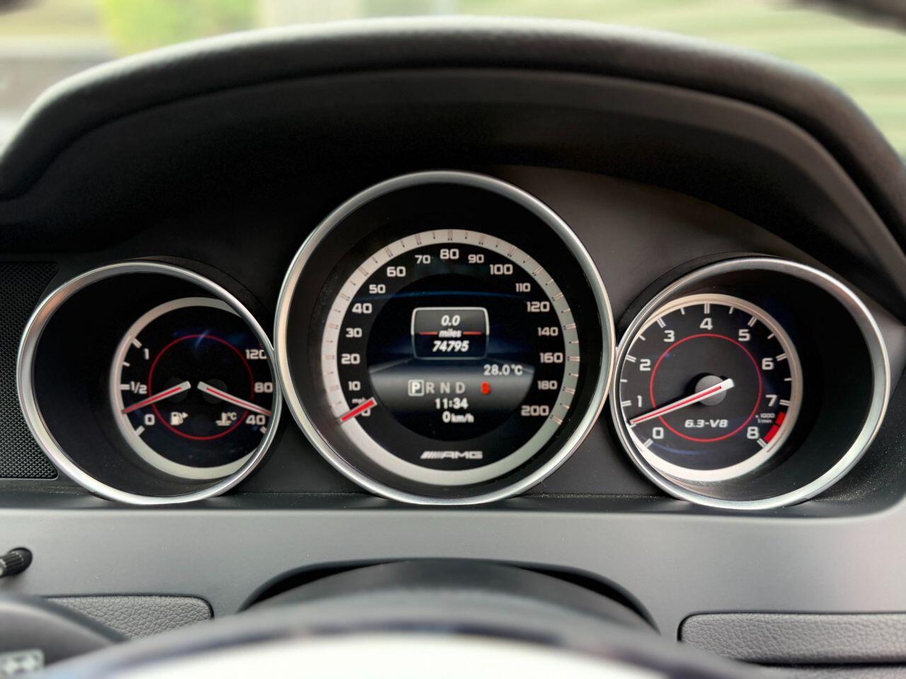 Mercedes-Benz C Class view 52