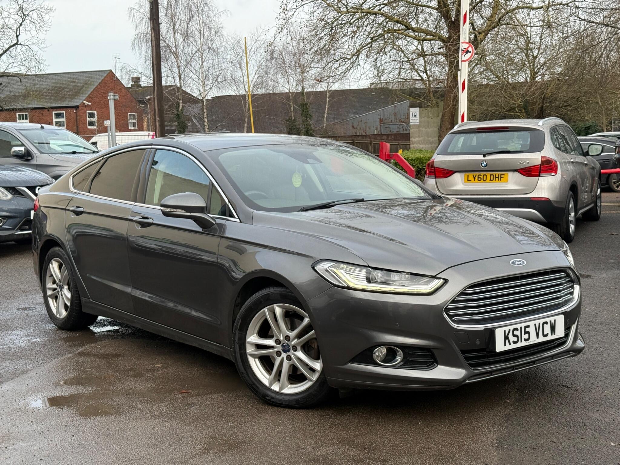 Ford Mondeo - Image 7