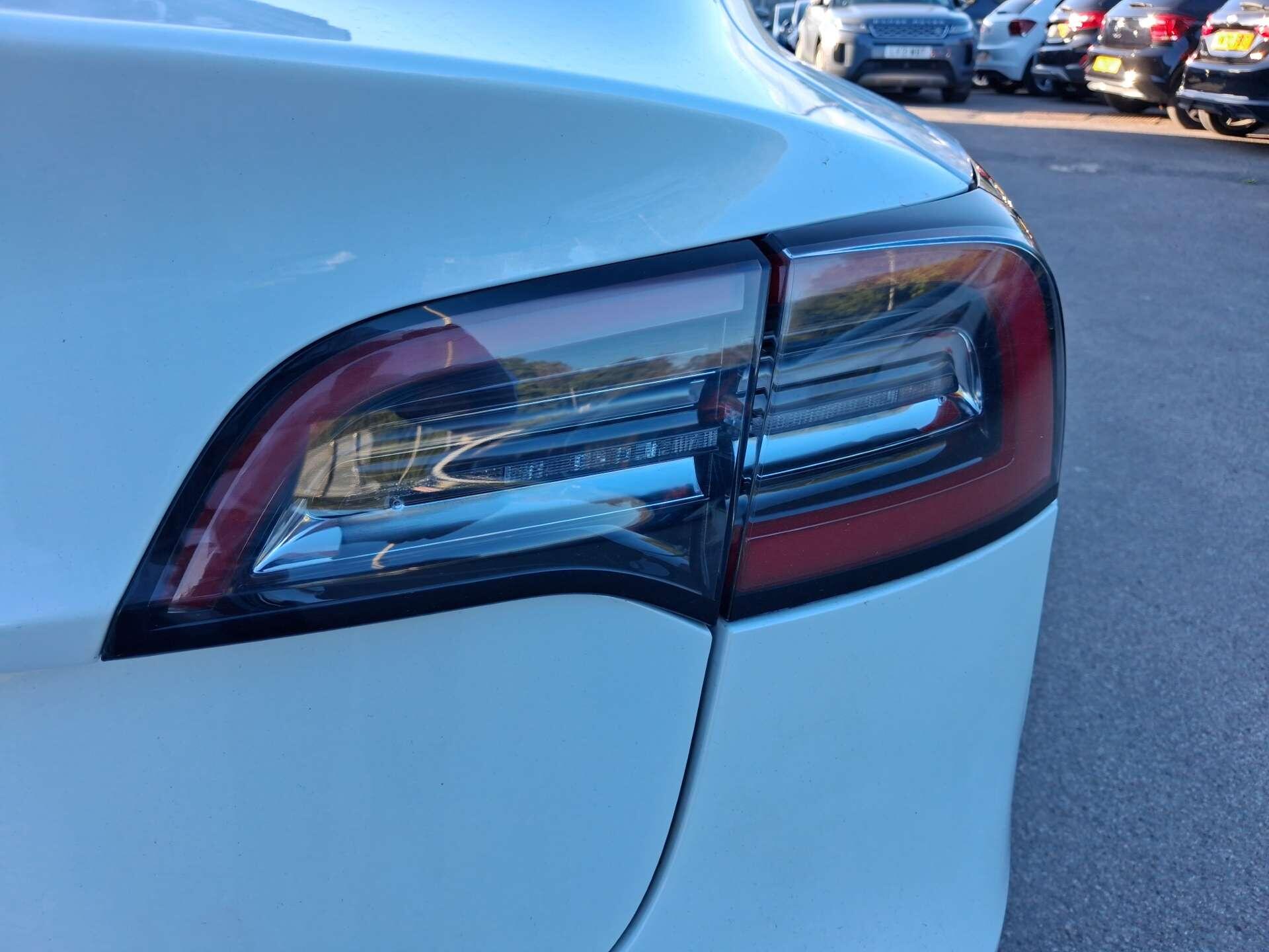 Tesla Model 3 view 9