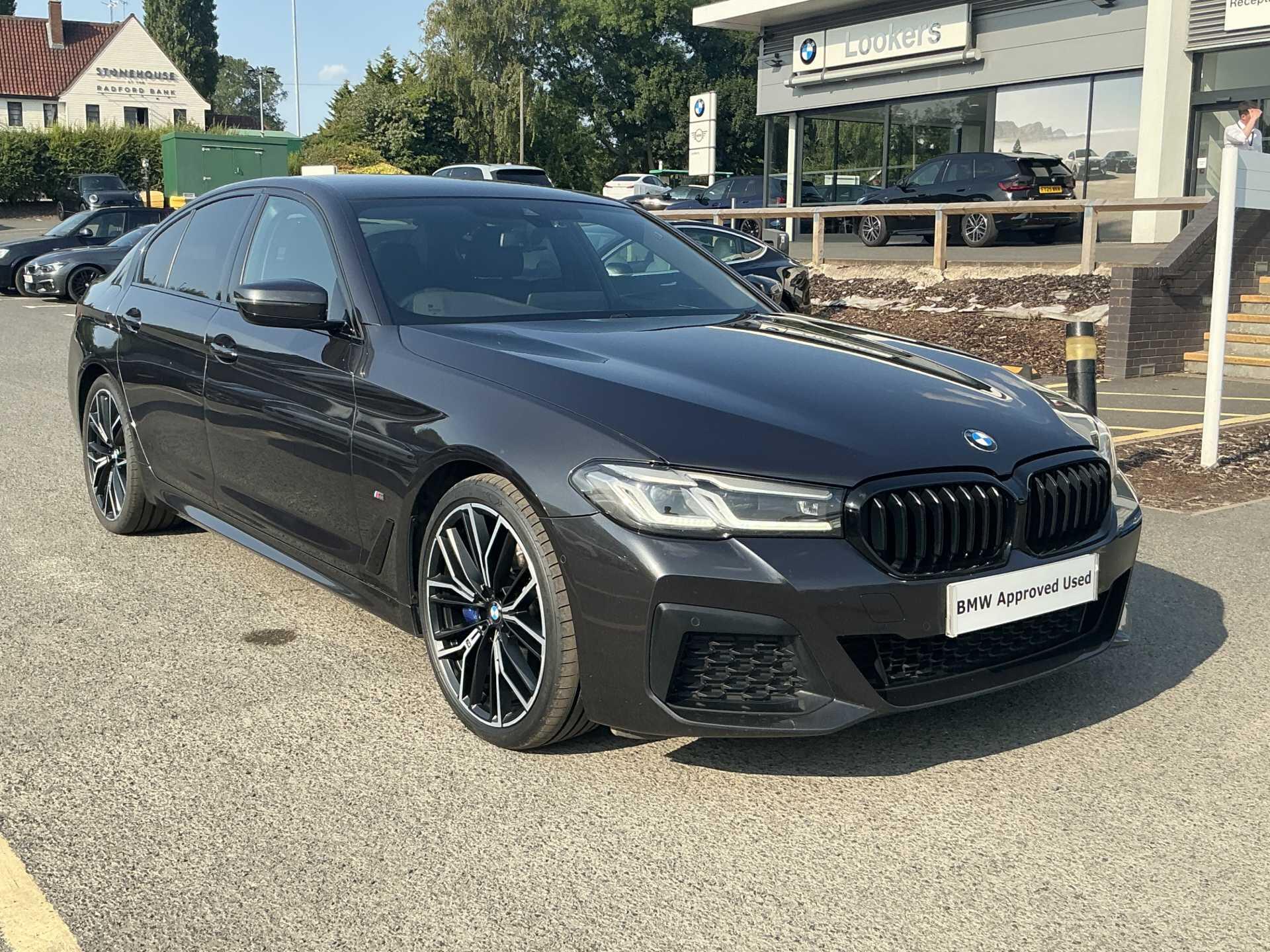 2022 BMW 5 SERIES