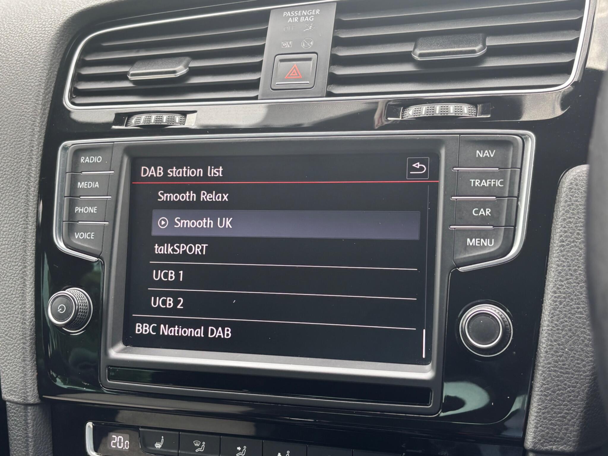 Volkswagen Golf view 39
