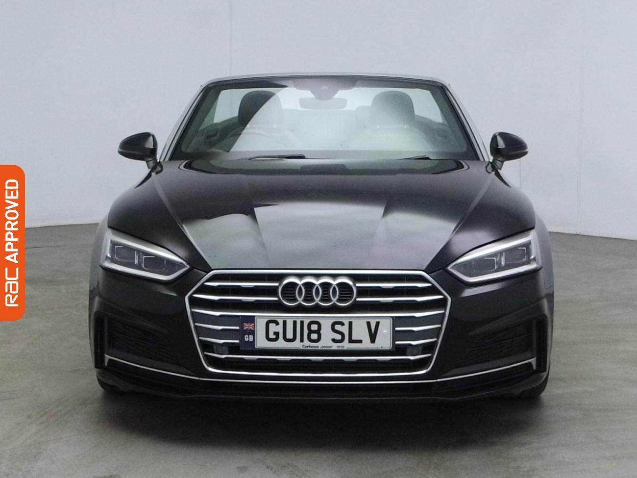 Audi A5 view 7