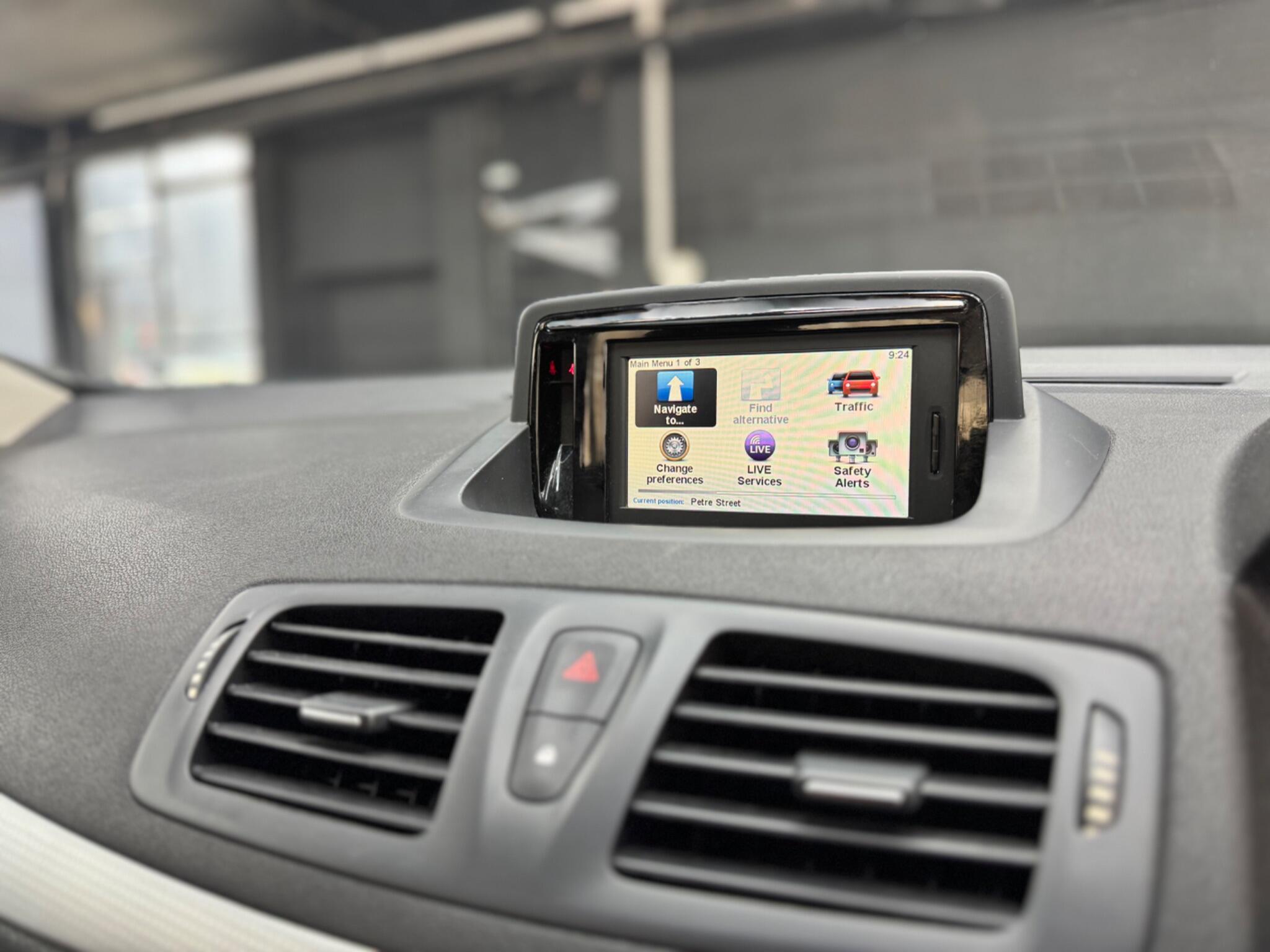 Renault Megane view 37