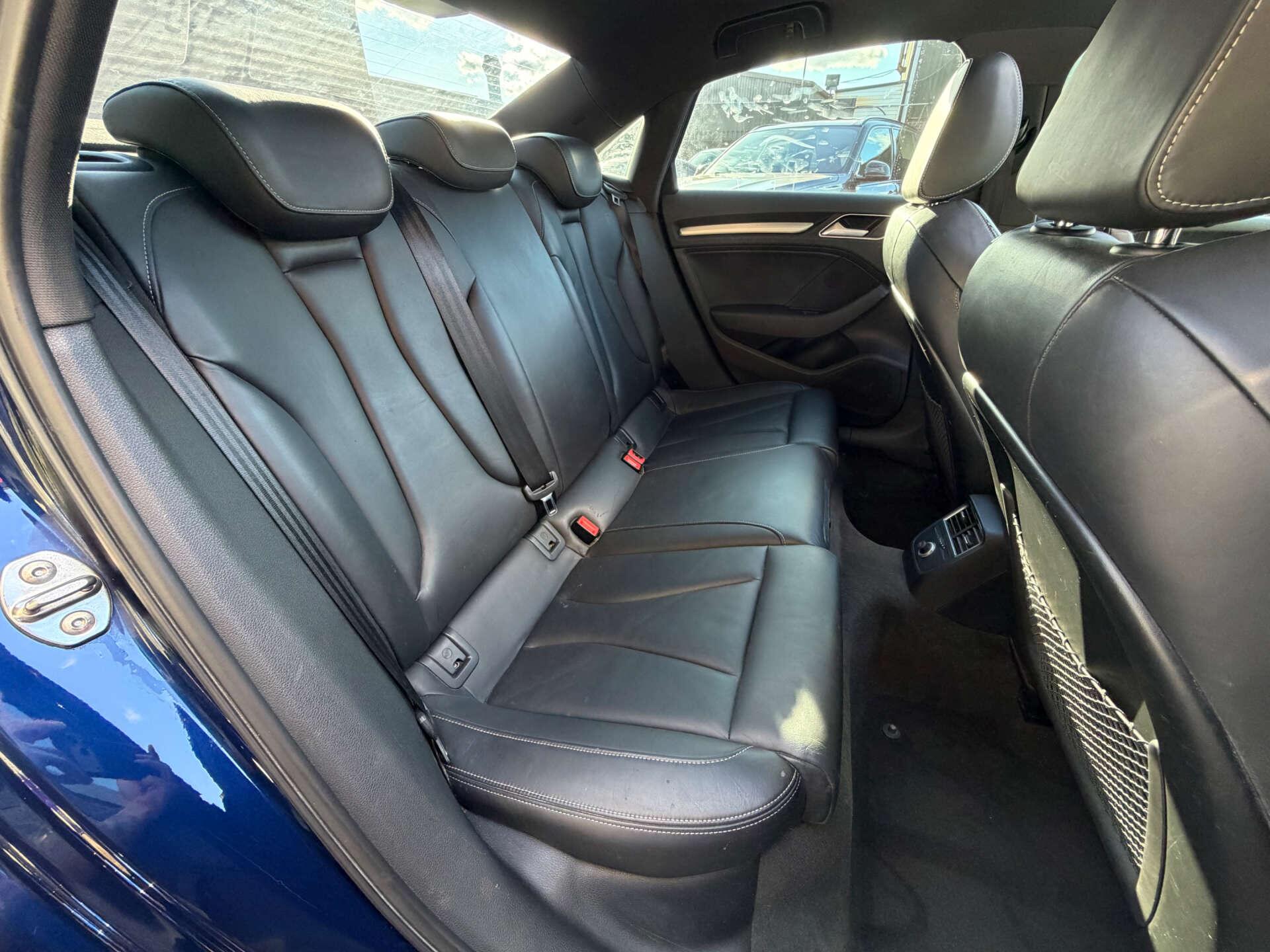 Audi S3 view 15