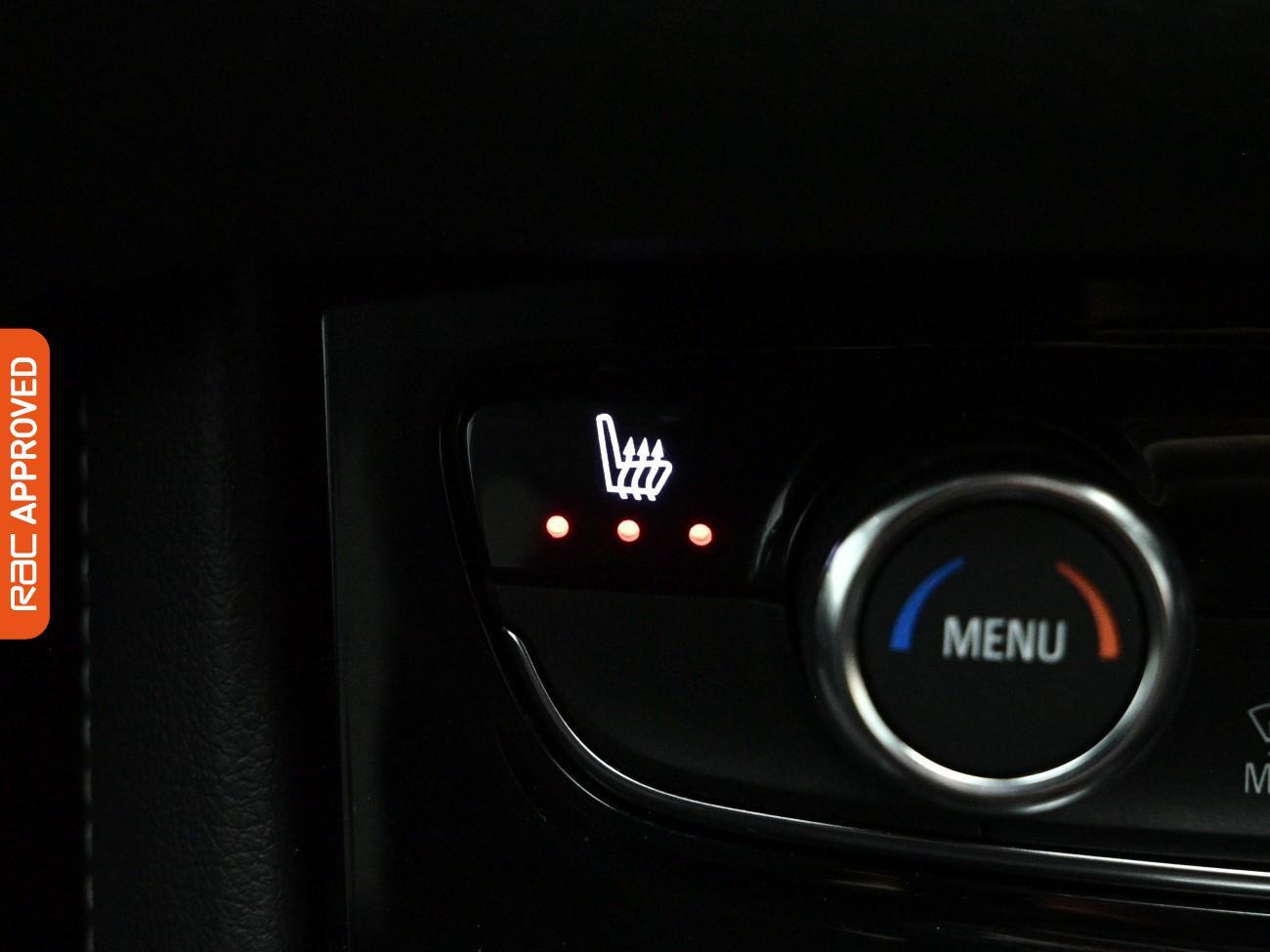 Vauxhall Grandland view 21