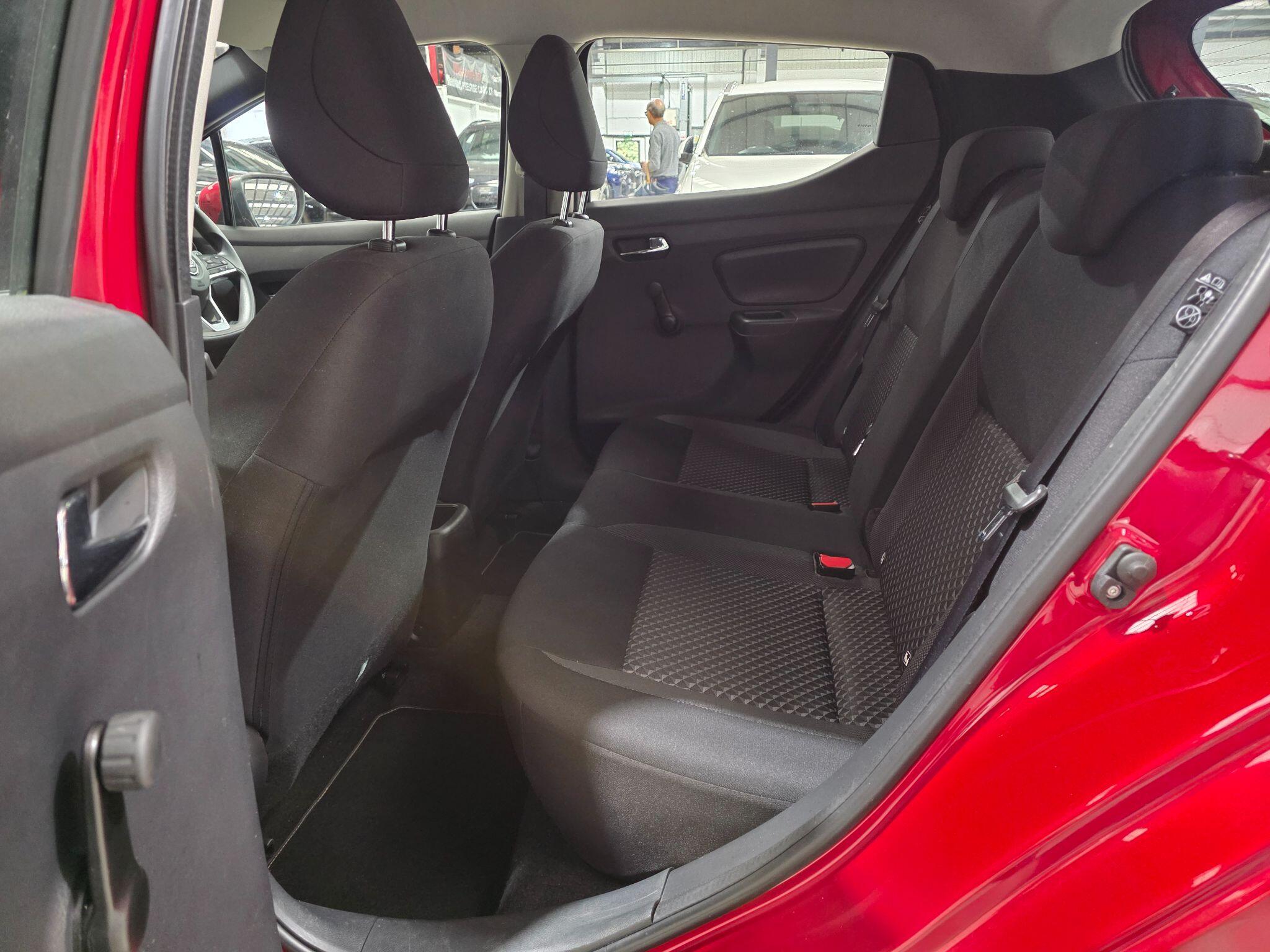 Nissan Micra view 19