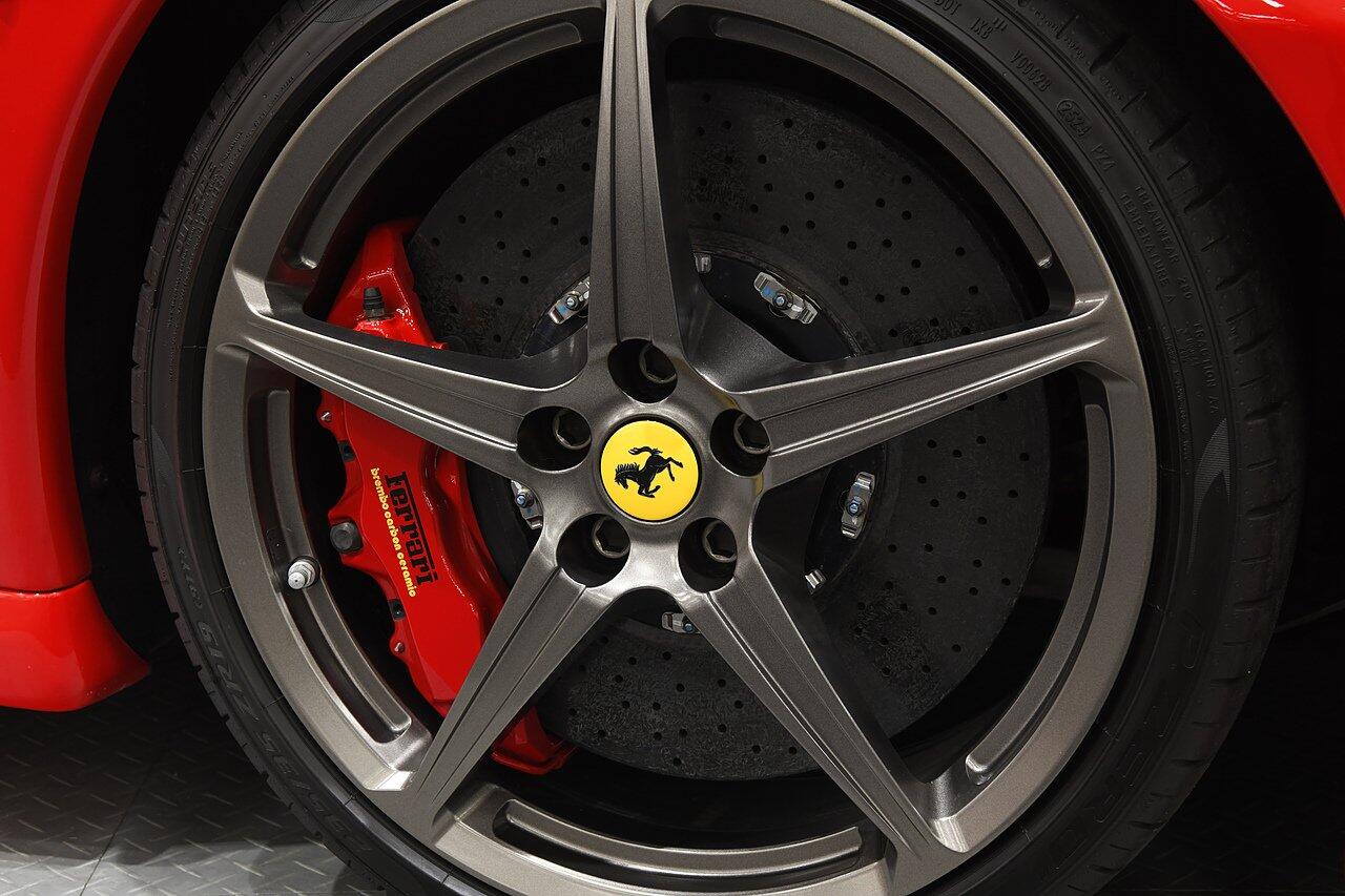 Ferrari F430 view 52