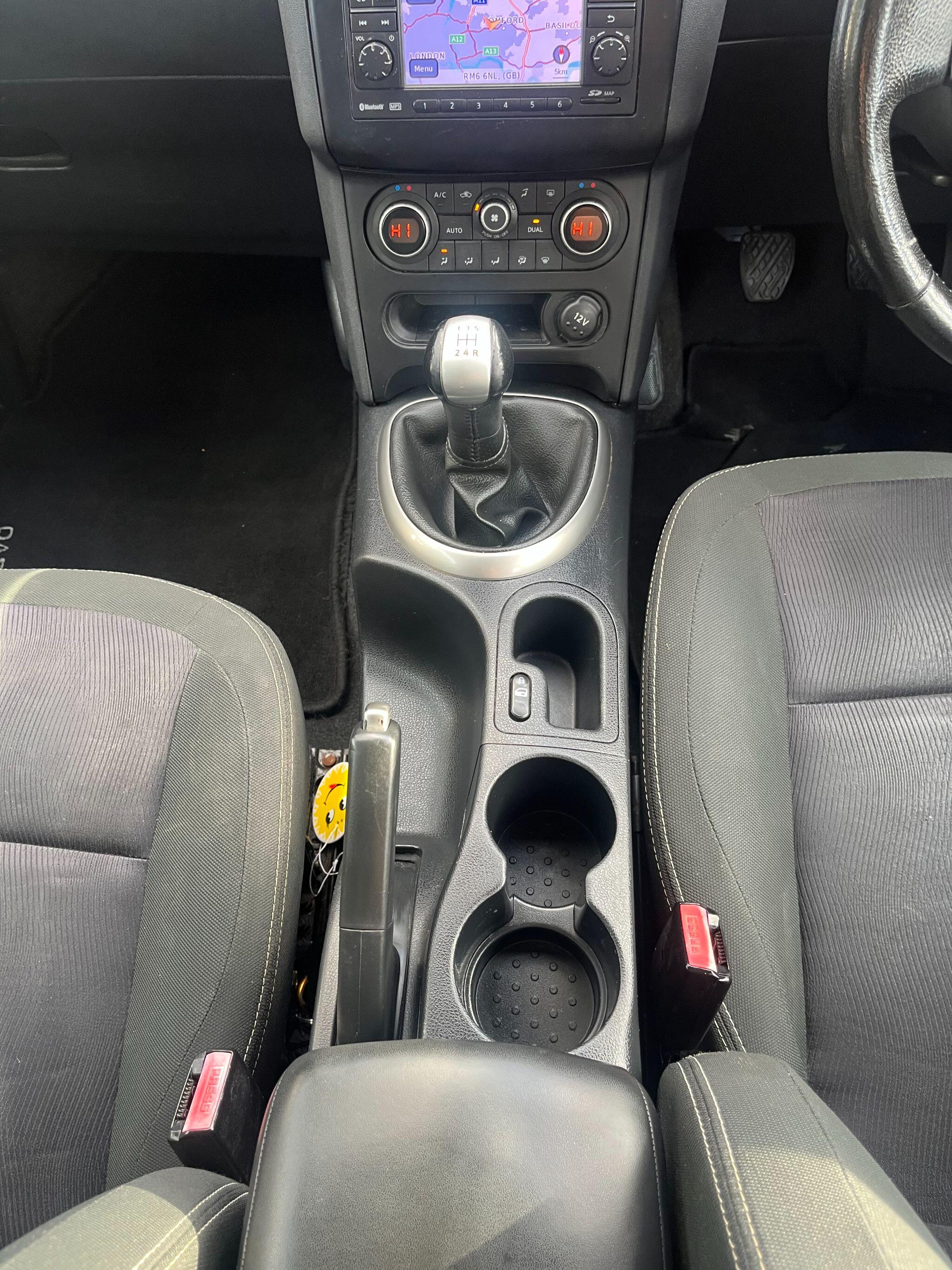 Nissan Qashqai view 34