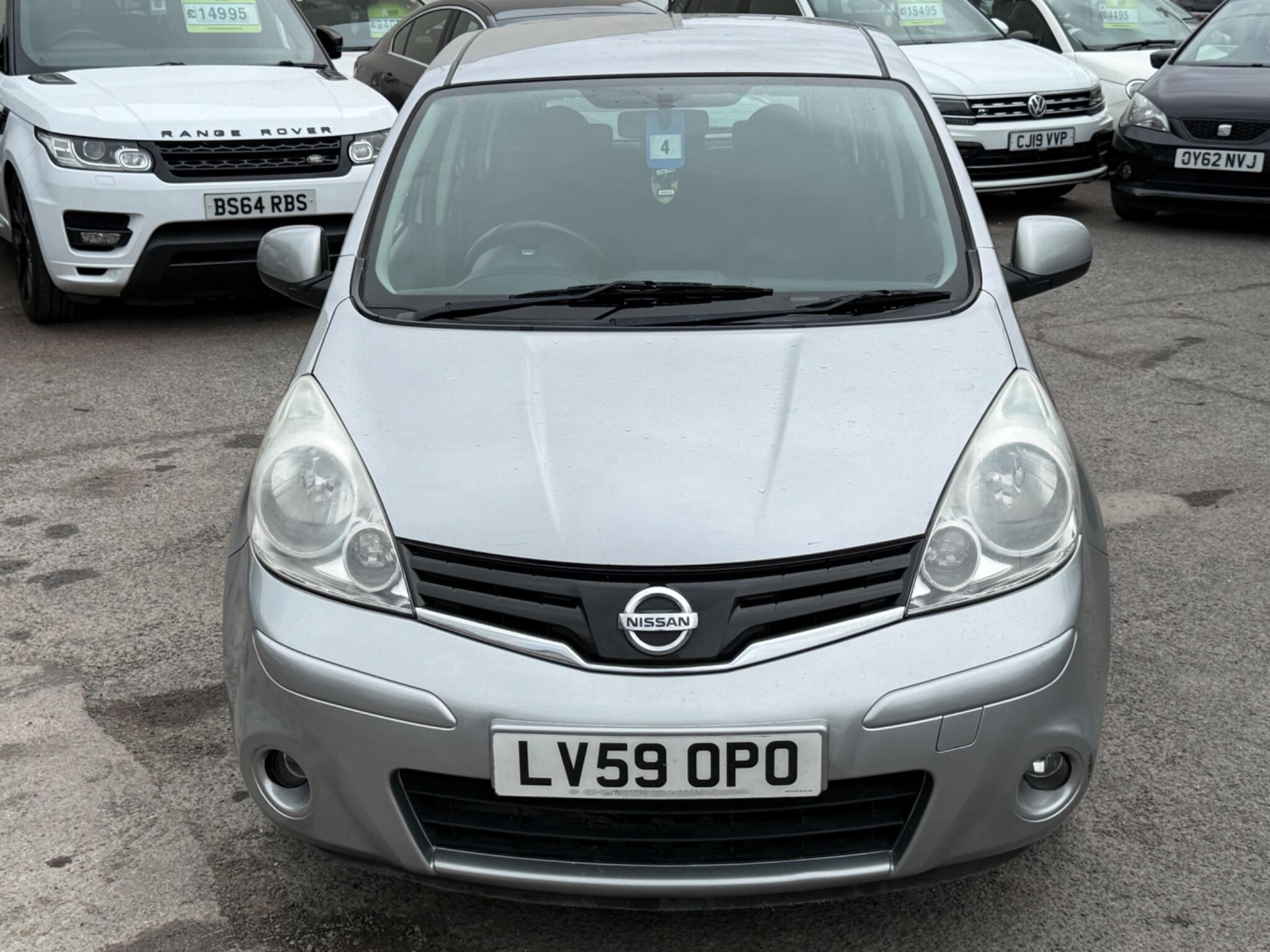 Nissan Note - Image 8