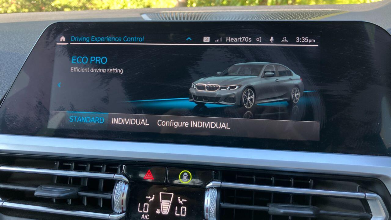 BMW 3 Series view 54